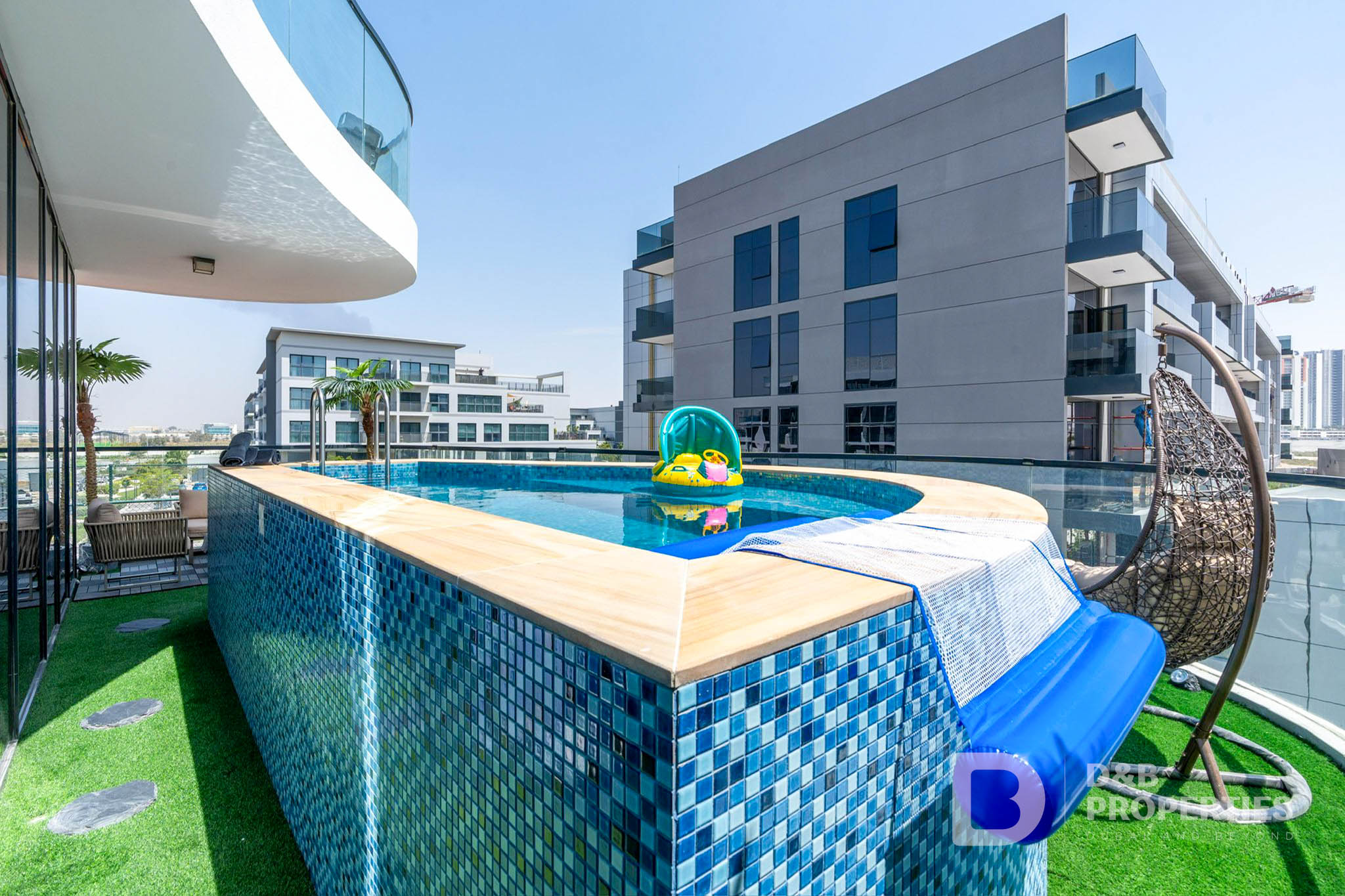 Luxury 2 Bedroom Apartment | Exclusive