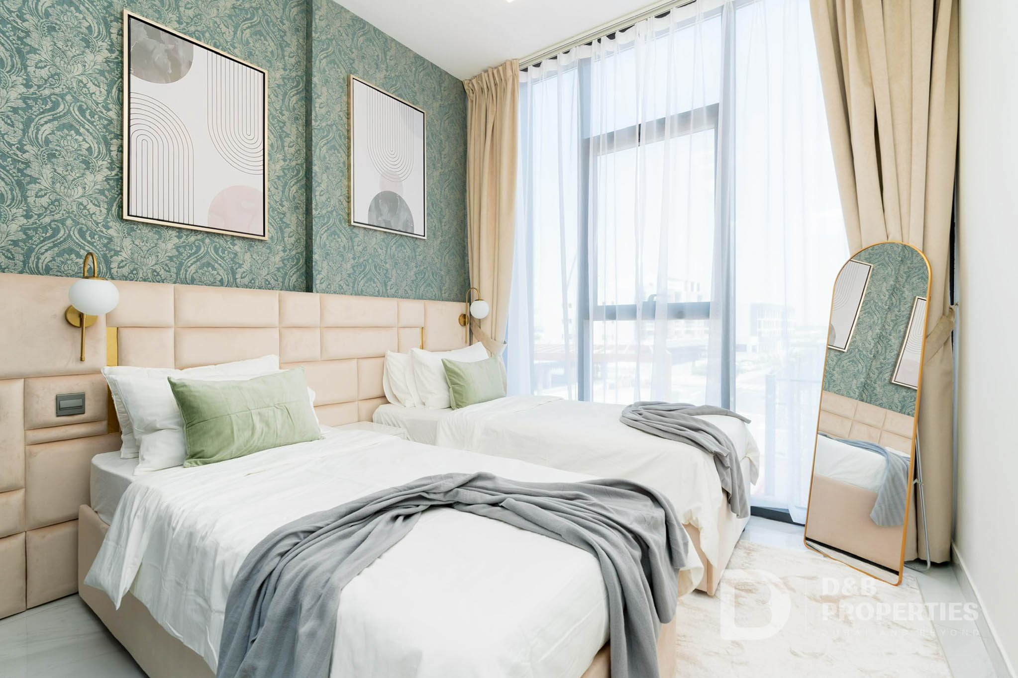 Luxury 2 Bedroom Apartment | Exclusive