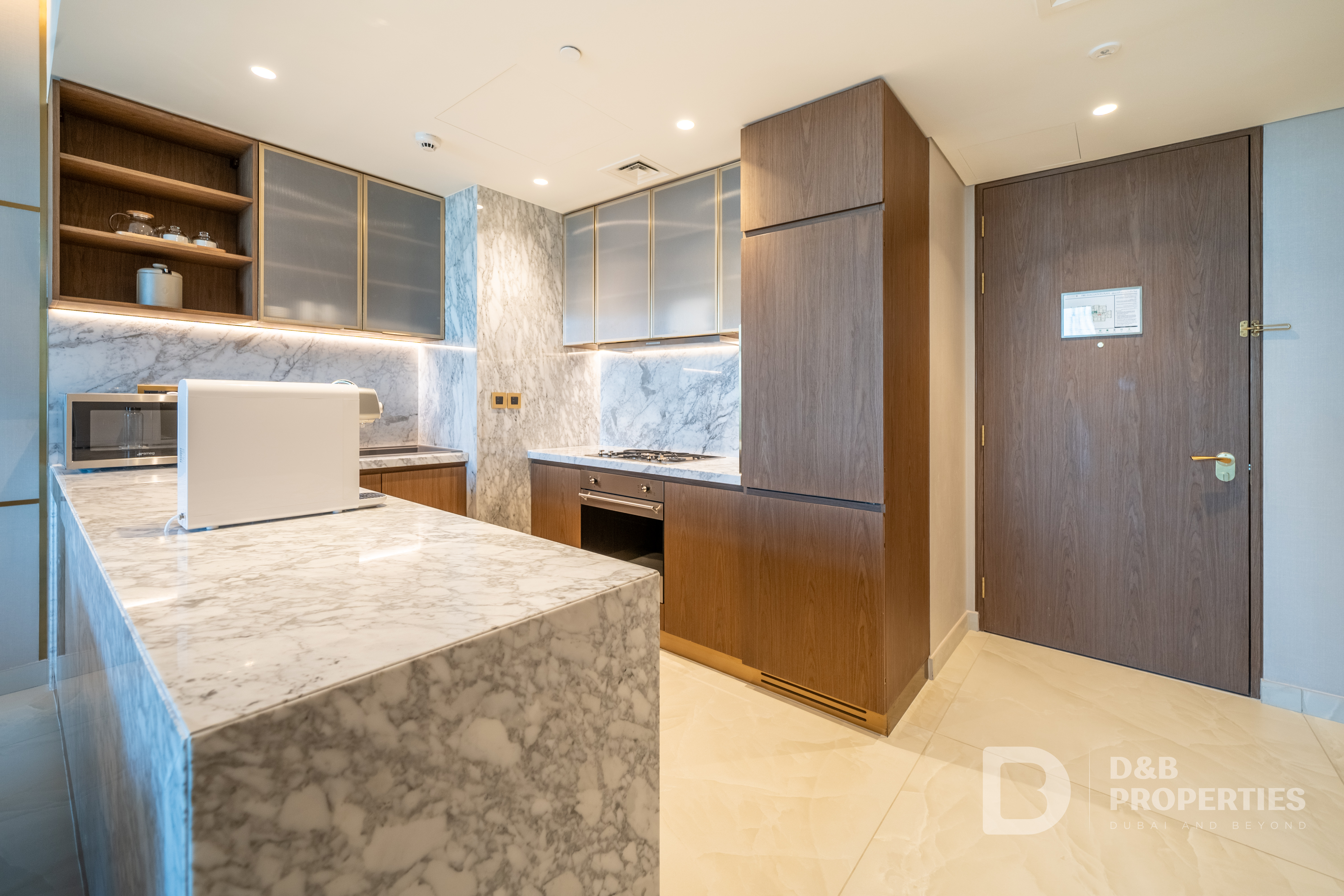 Burj And Canal View | Brand New | Bills Included