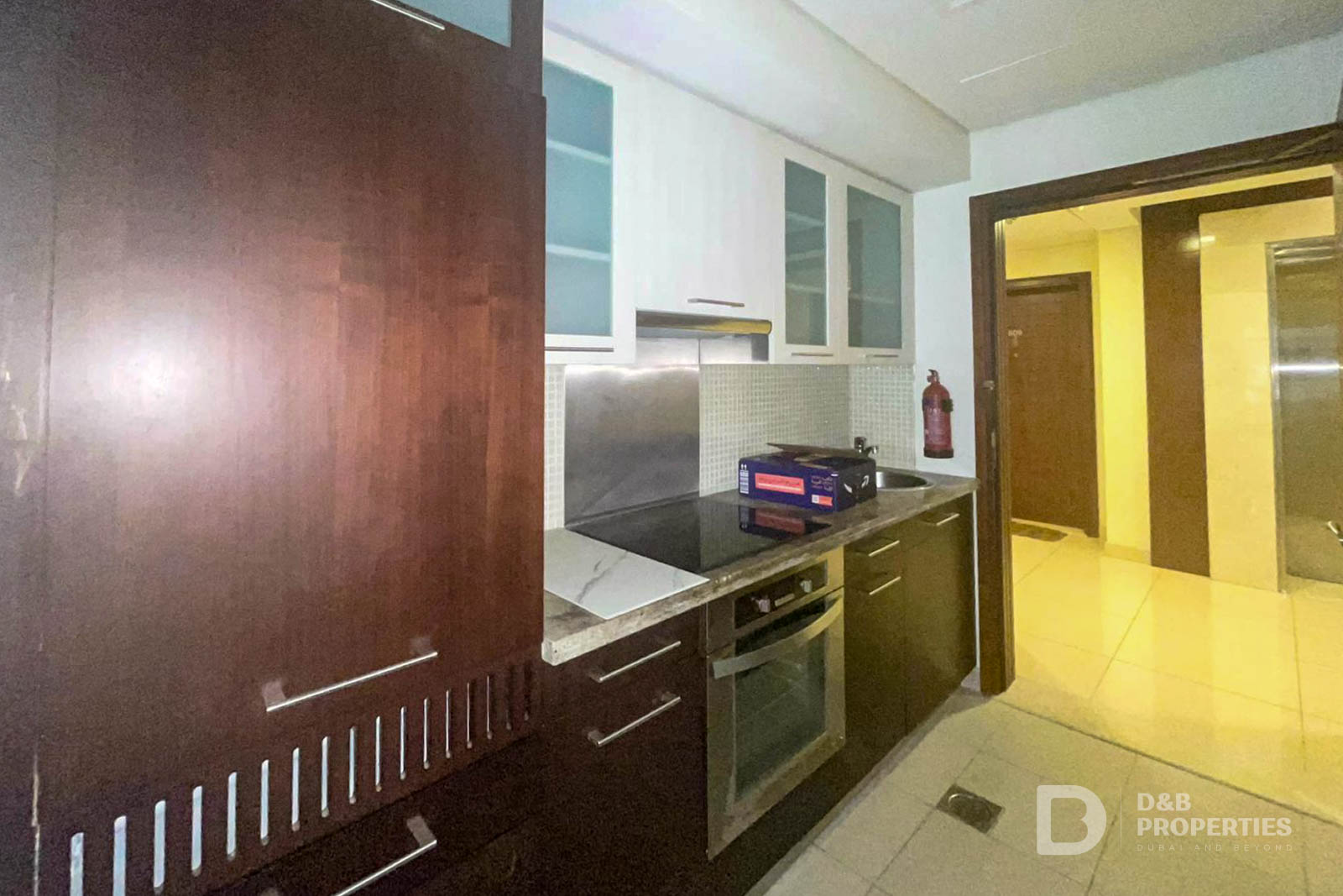 Vacant Now | Unfurnished | 4 Cheques