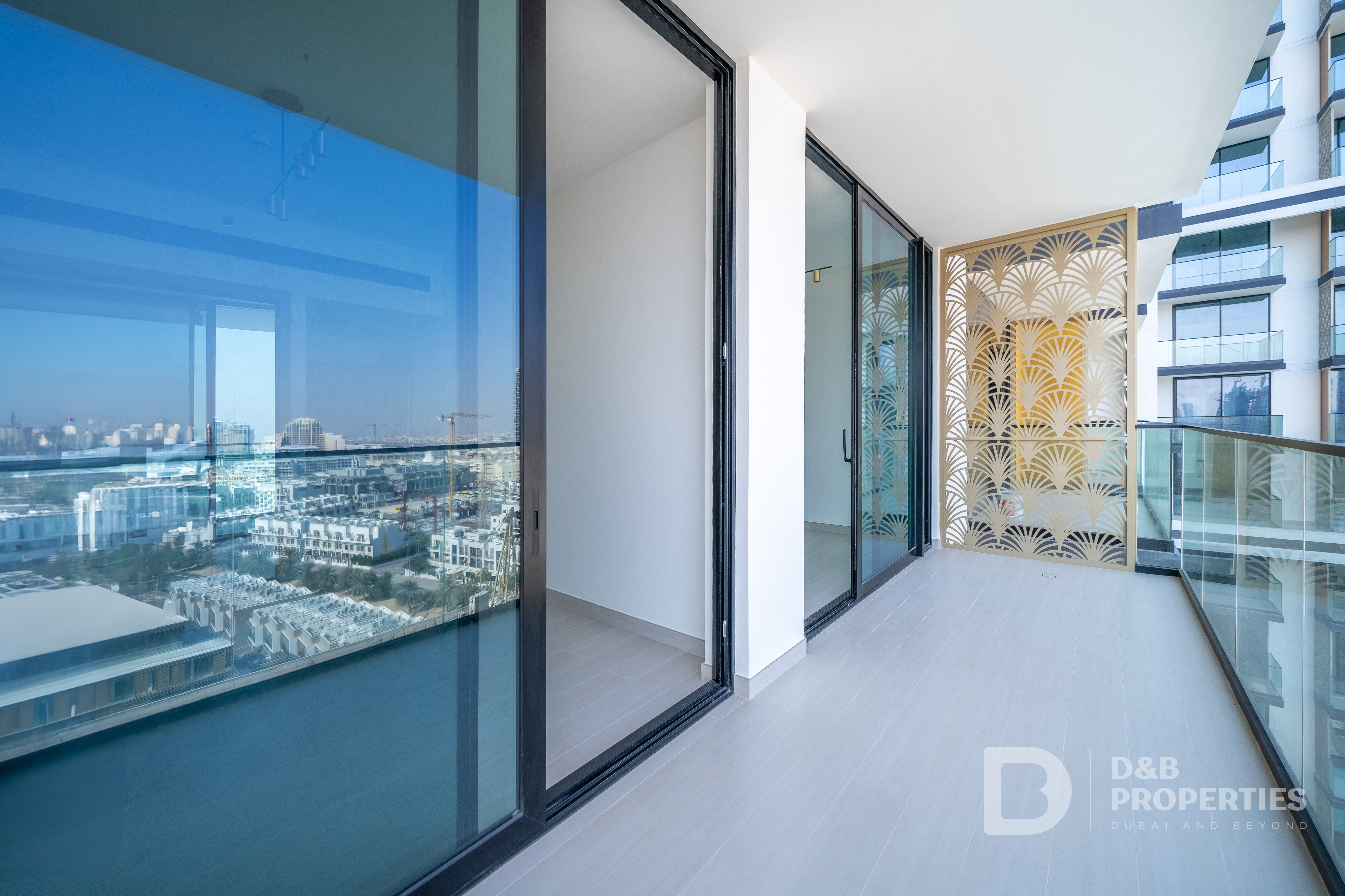 Modern 1 Bedroom Apartment | Smart Home | Vacant