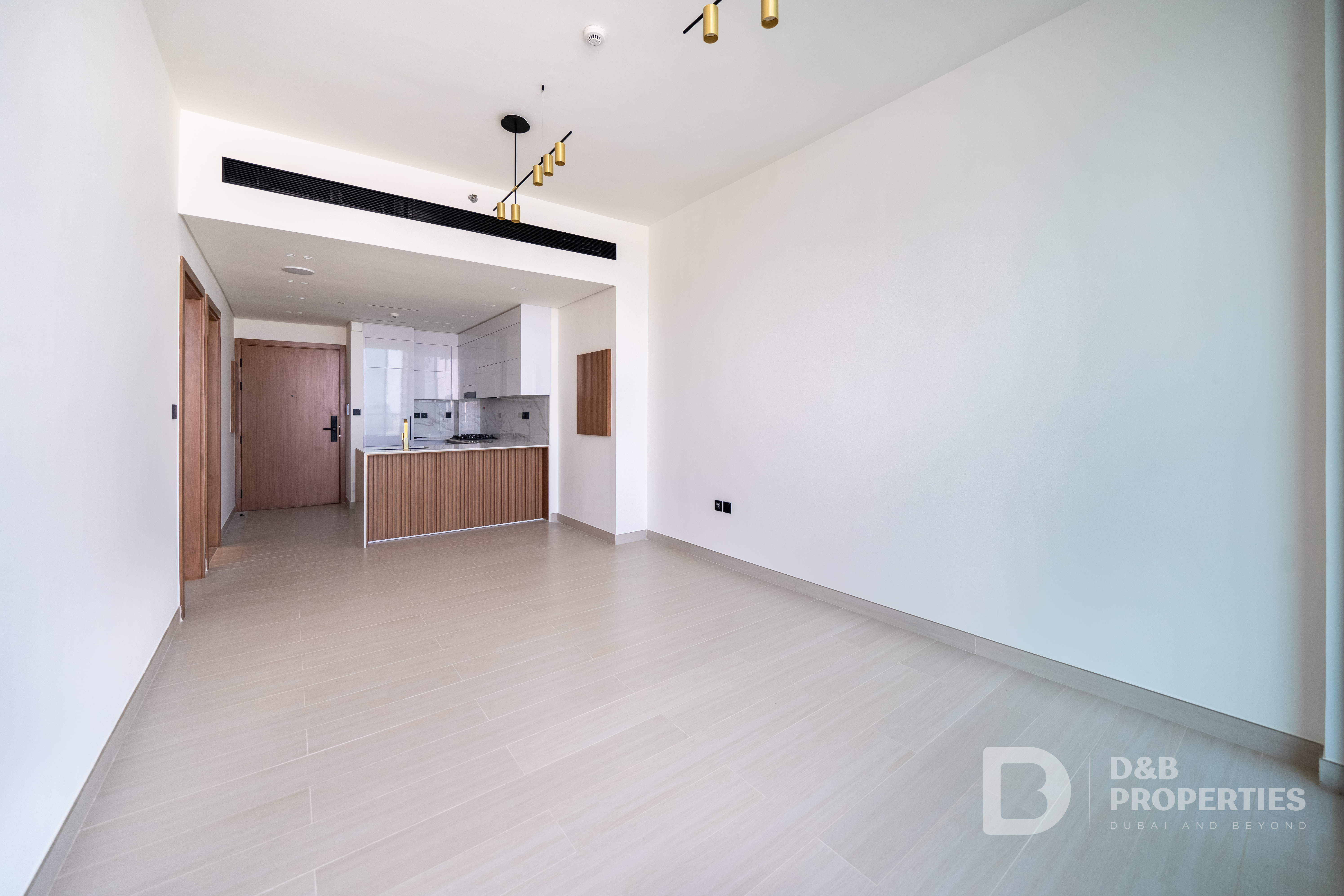 Modern 1 Bedroom Apartment | Smart Home | Vacant