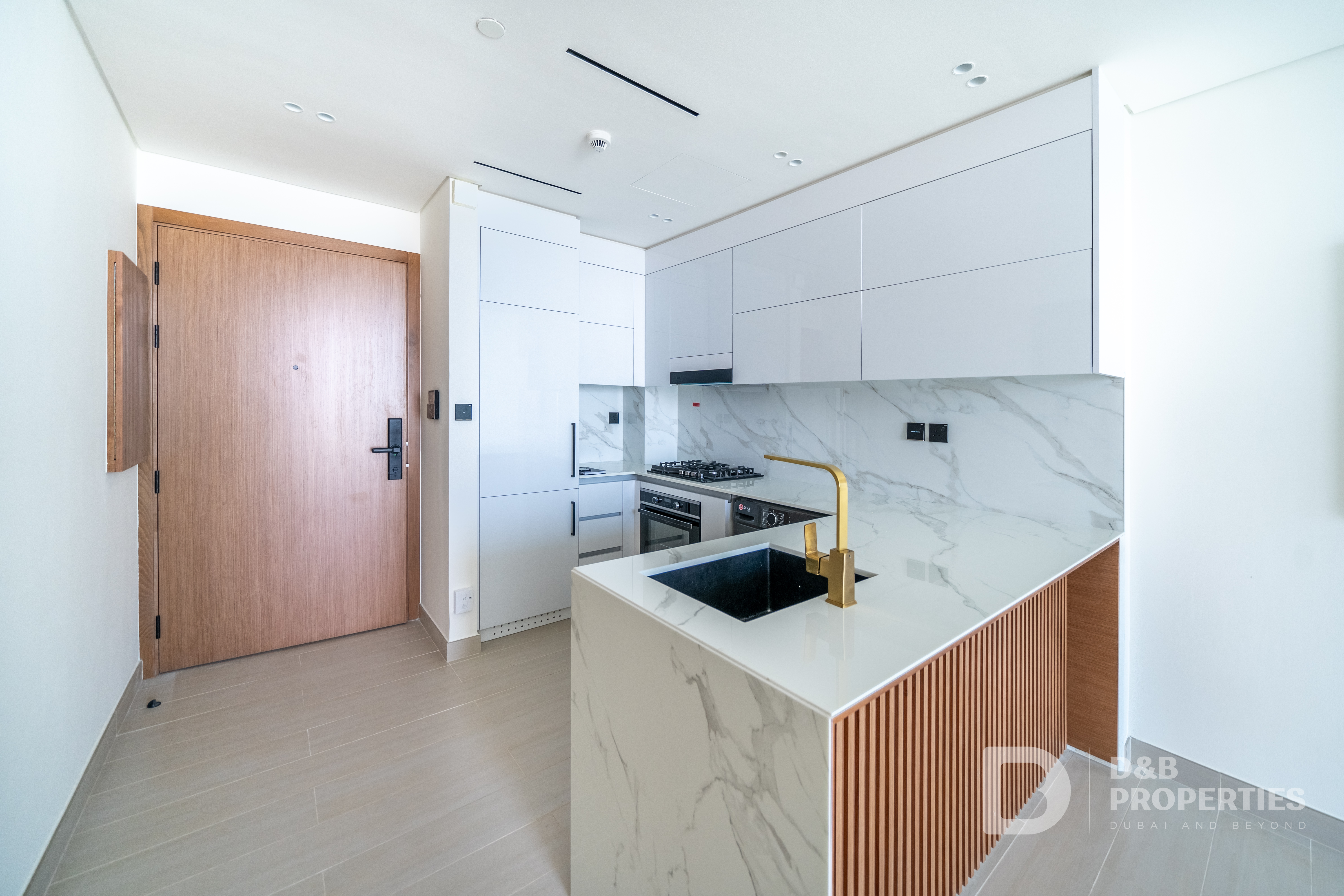 Modern 1 Bedroom Apartment | Smart Home | Vacant