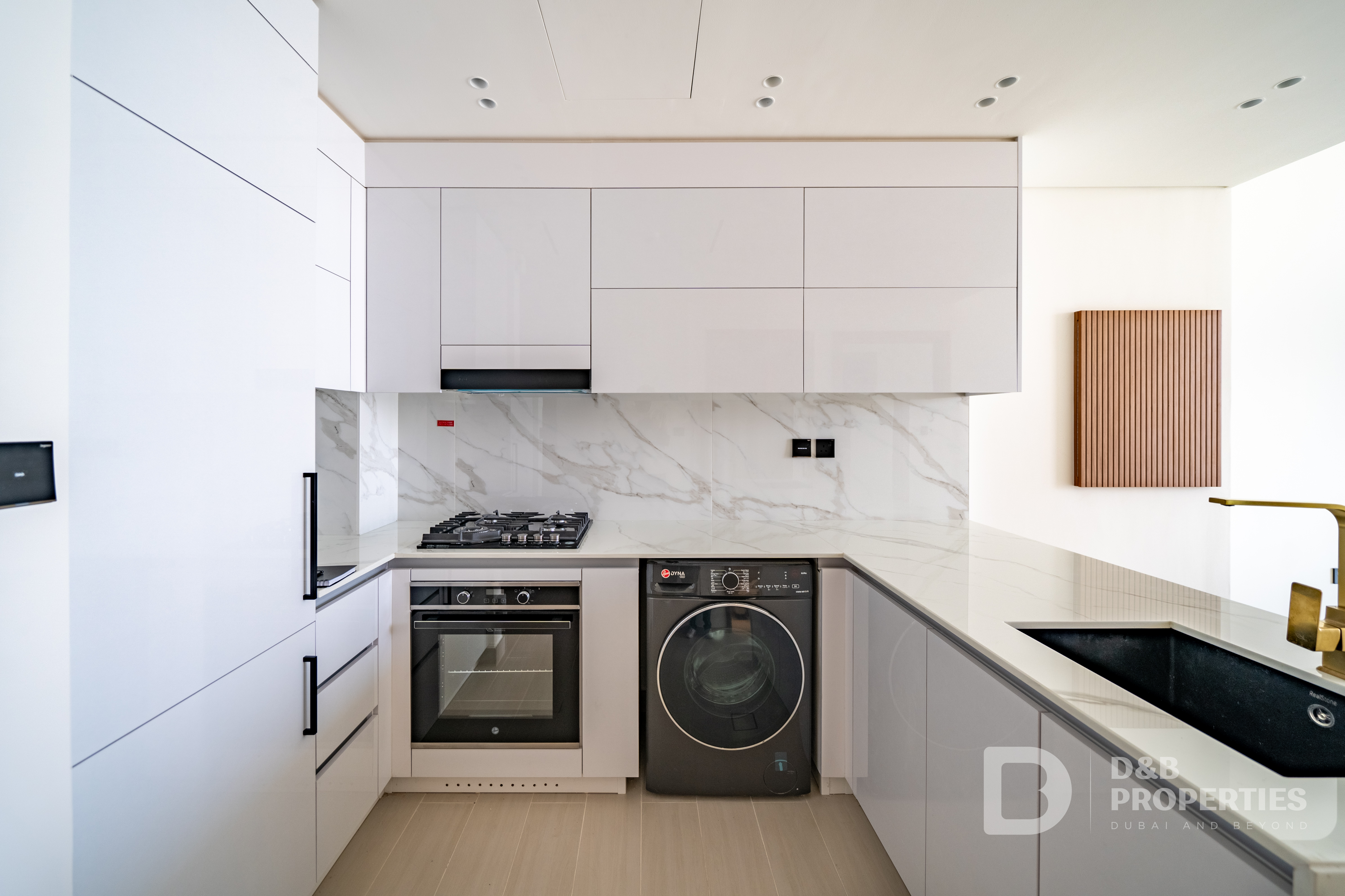 Modern 1 Bedroom Apartment | Smart Home | Vacant
