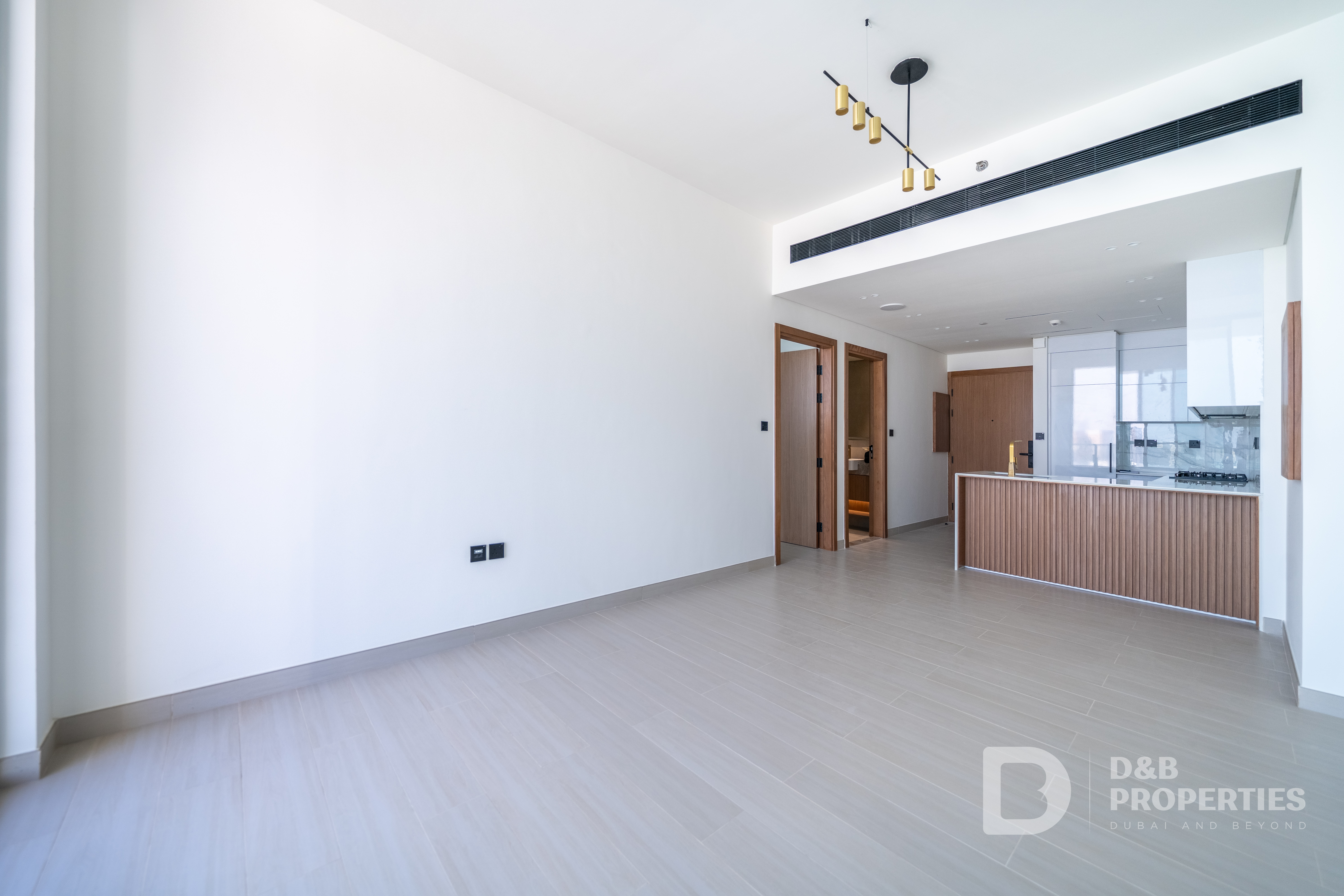 Modern 1 Bedroom Apartment | Smart Home | Vacant