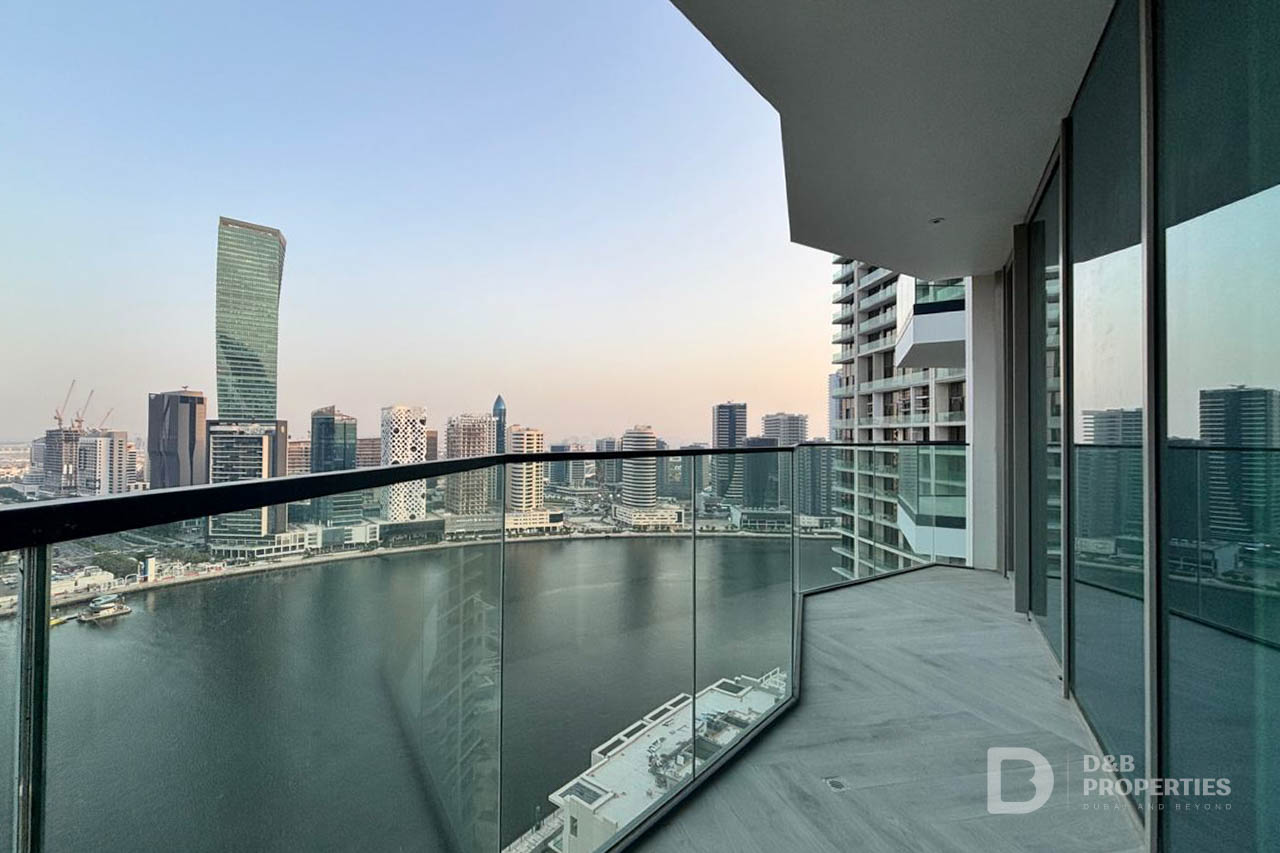 CANAL VIEW | BRAND NEW | READY TO MOVE