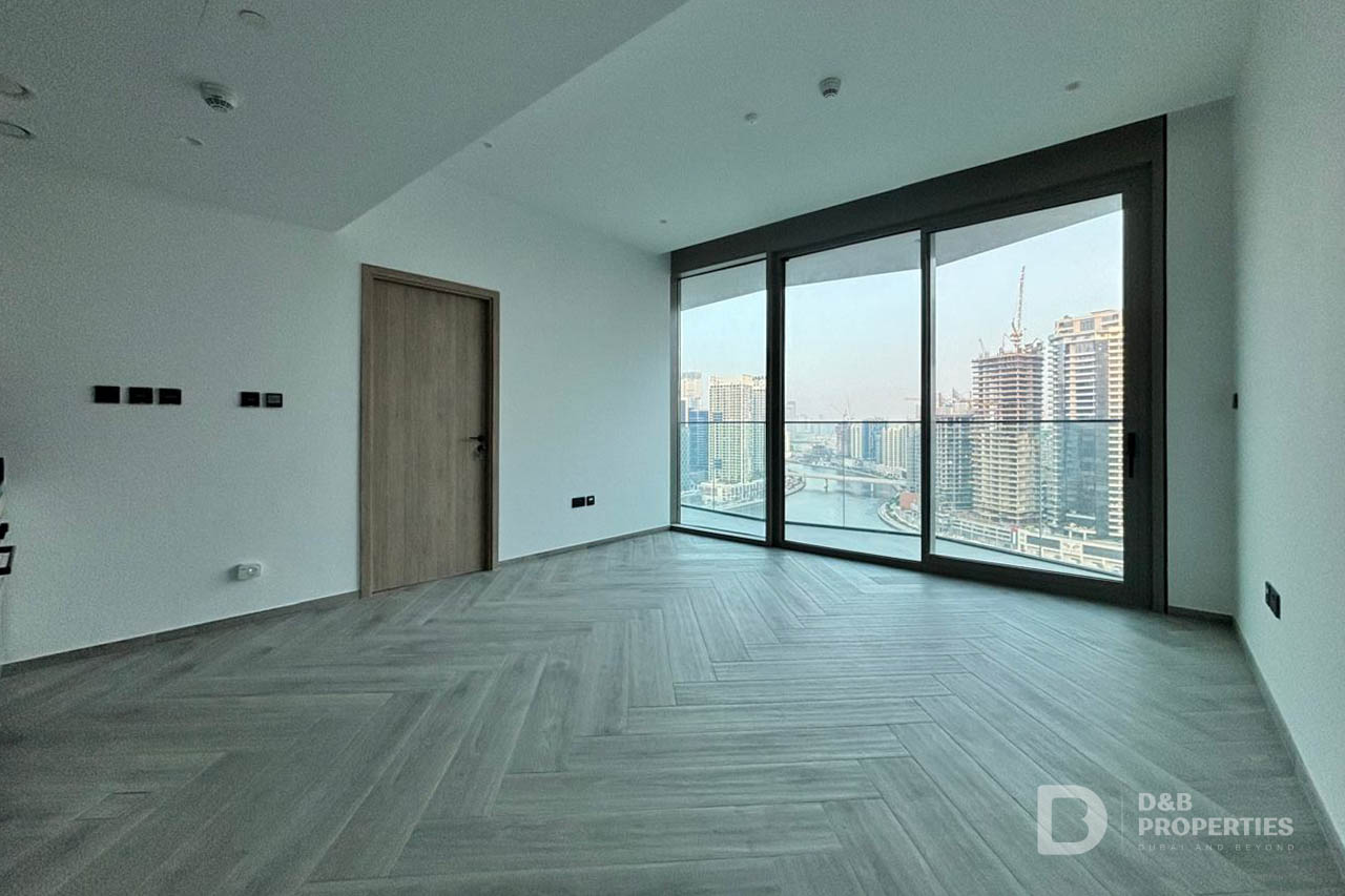 CANAL VIEW | BRAND NEW | READY TO MOVE
