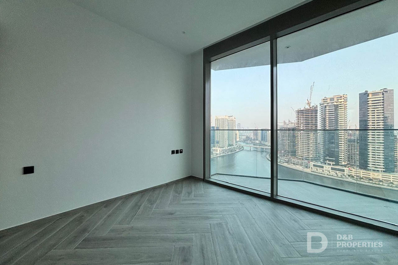 CANAL VIEW | BRAND NEW | READY TO MOVE