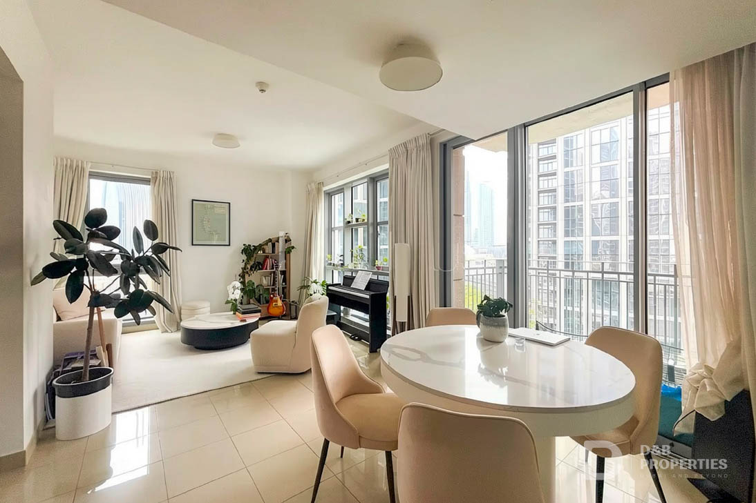 Study Room | Unfurnished | Ready to Move
