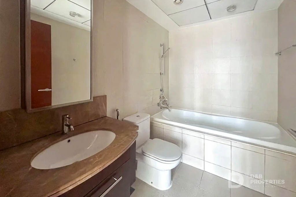 Study Room | Unfurnished | Ready to Move