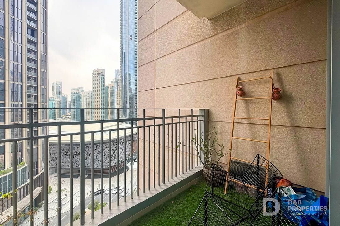 Study Room | Unfurnished | Ready to Move
