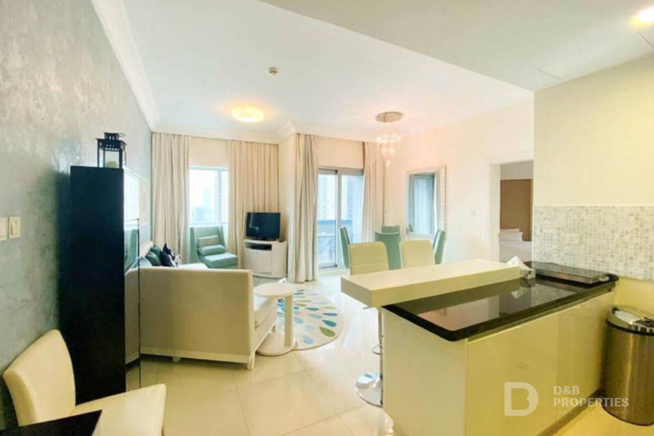 Vacant Now | High Floor | 12 Cheques