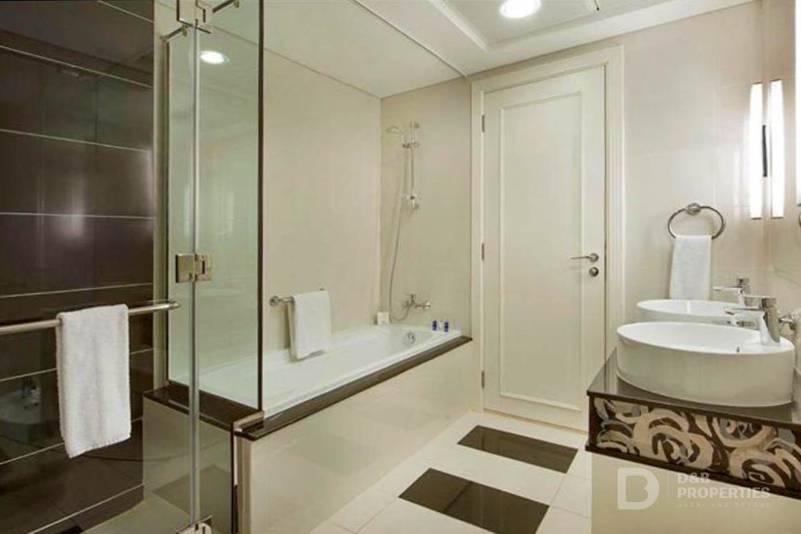Vacant Now | High Floor | 12 Cheques