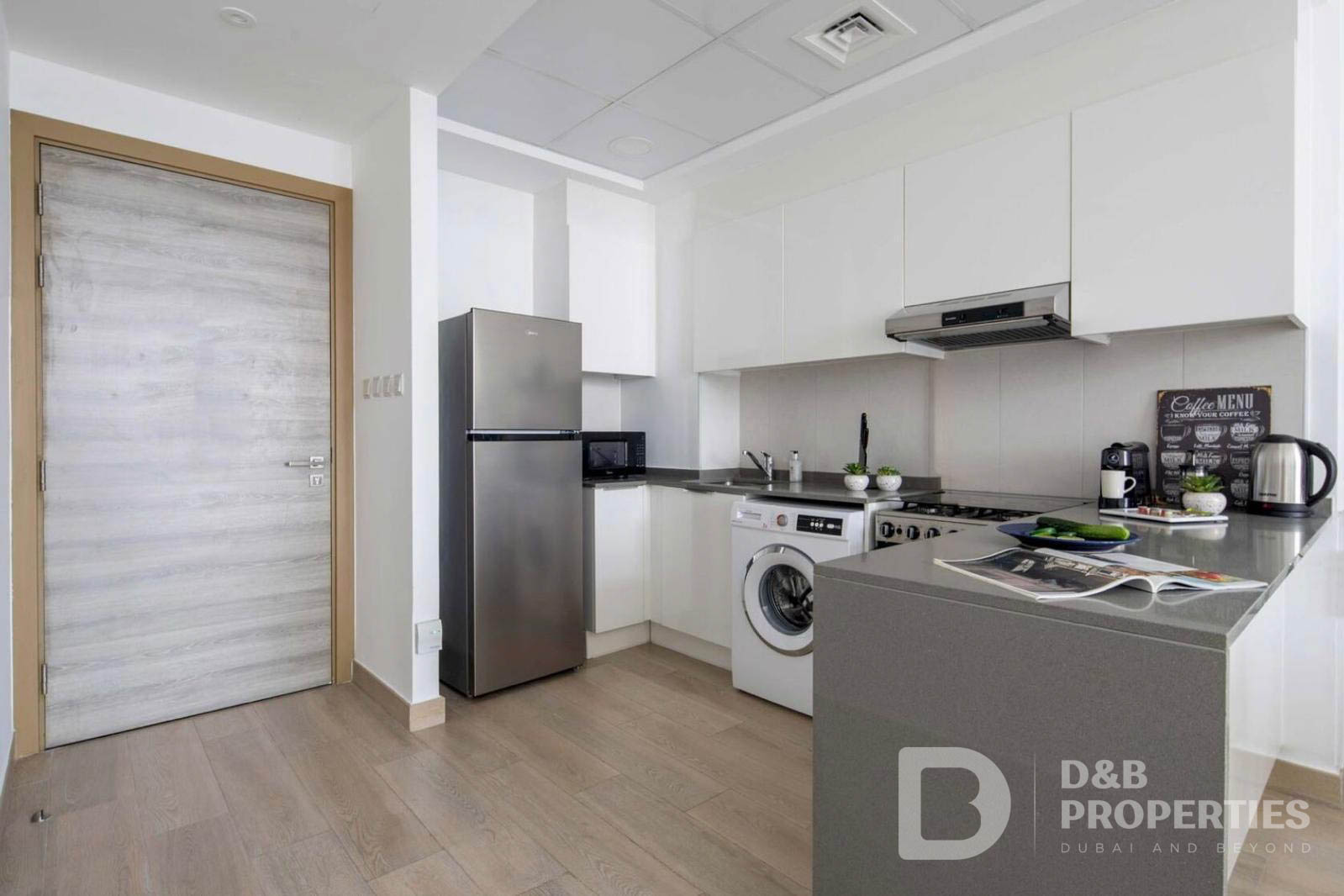 High Floor | Fully Furnished | Flexible Payment