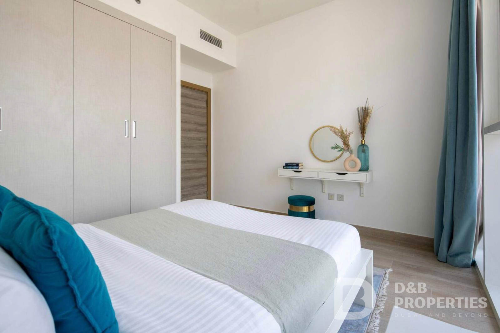 High Floor | Fully Furnished | Flexible Payment