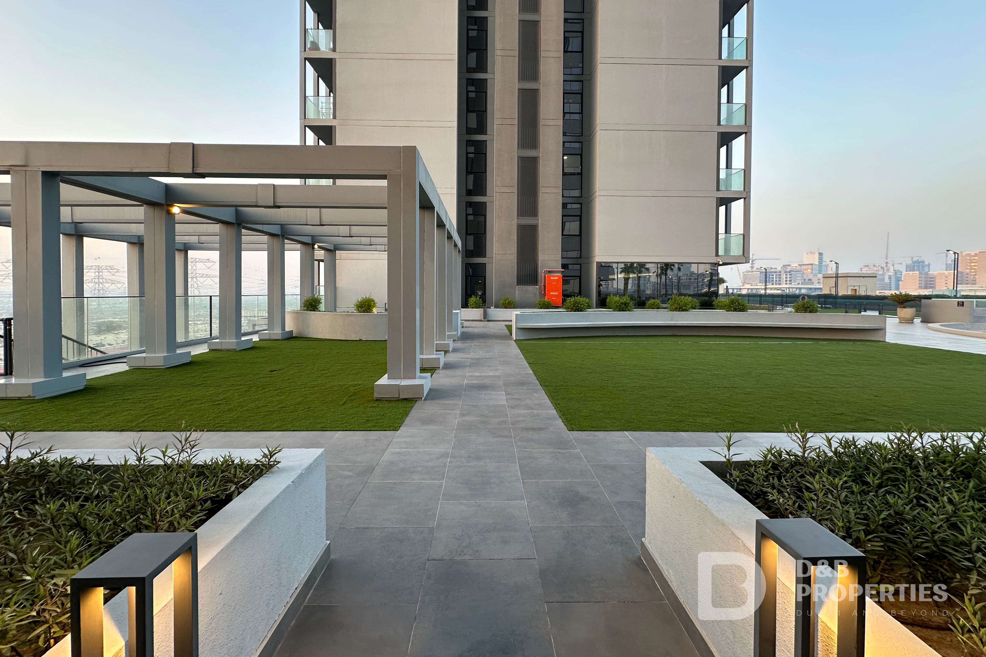High Floor | Fully Furnished | Flexible Payment