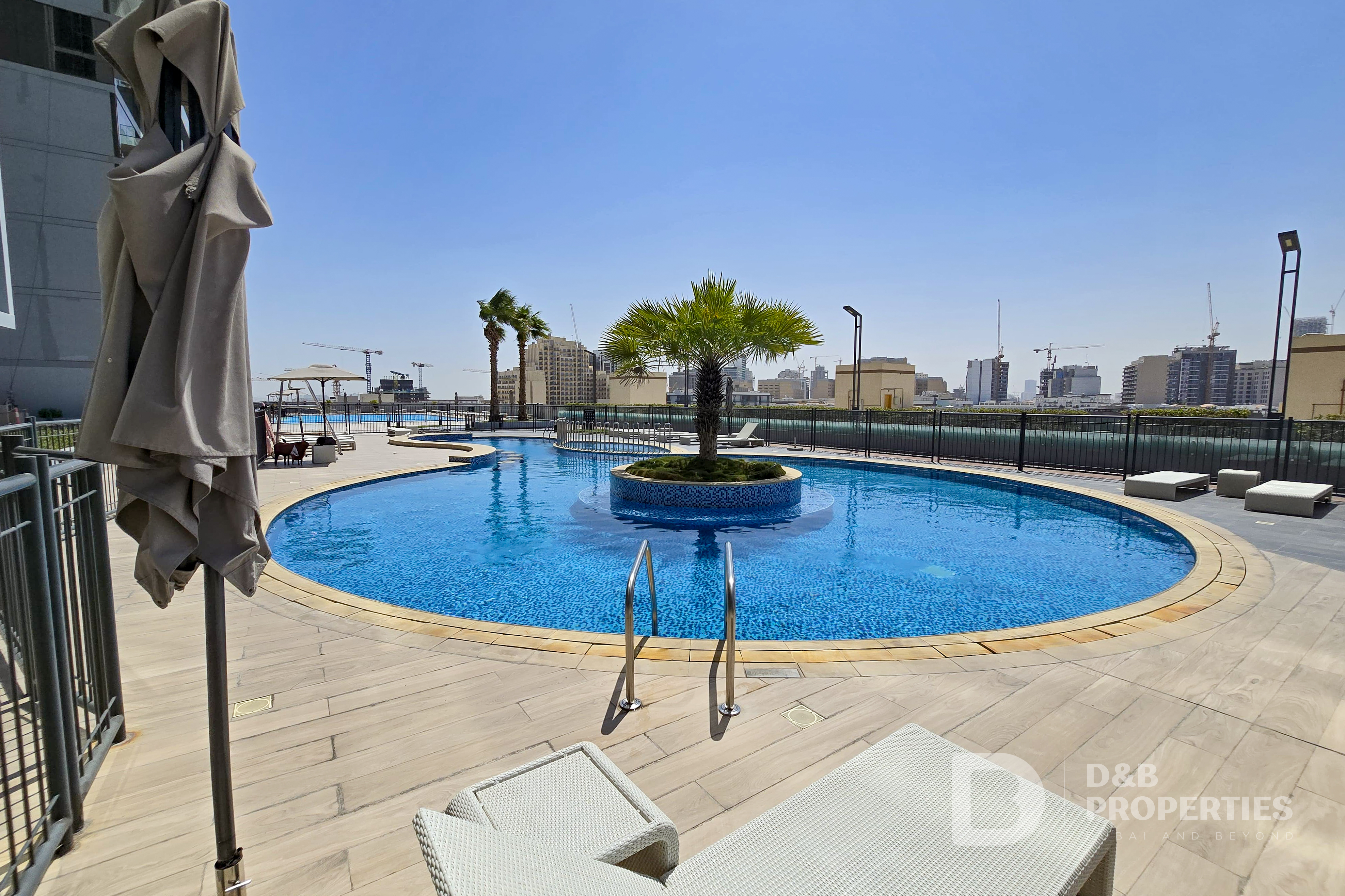 High Floor | Fully Furnished | Flexible Payment