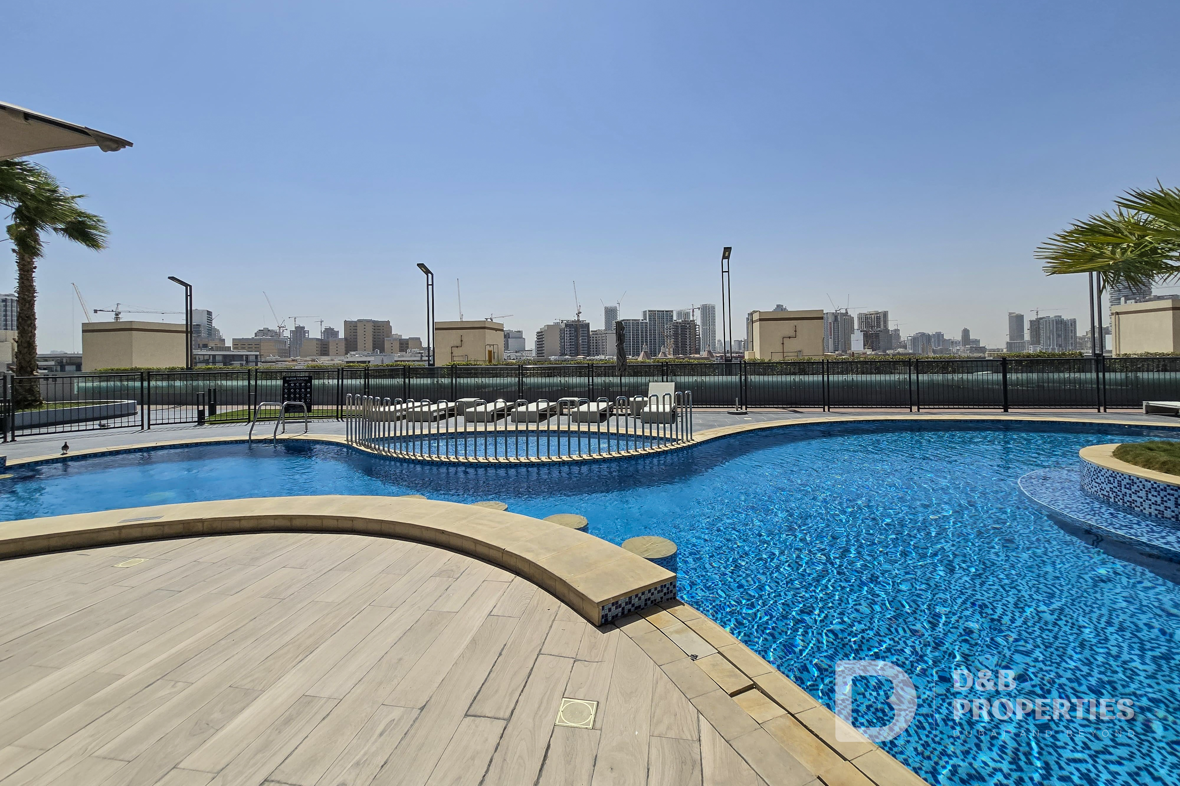 High Floor | Fully Furnished | Flexible Payment