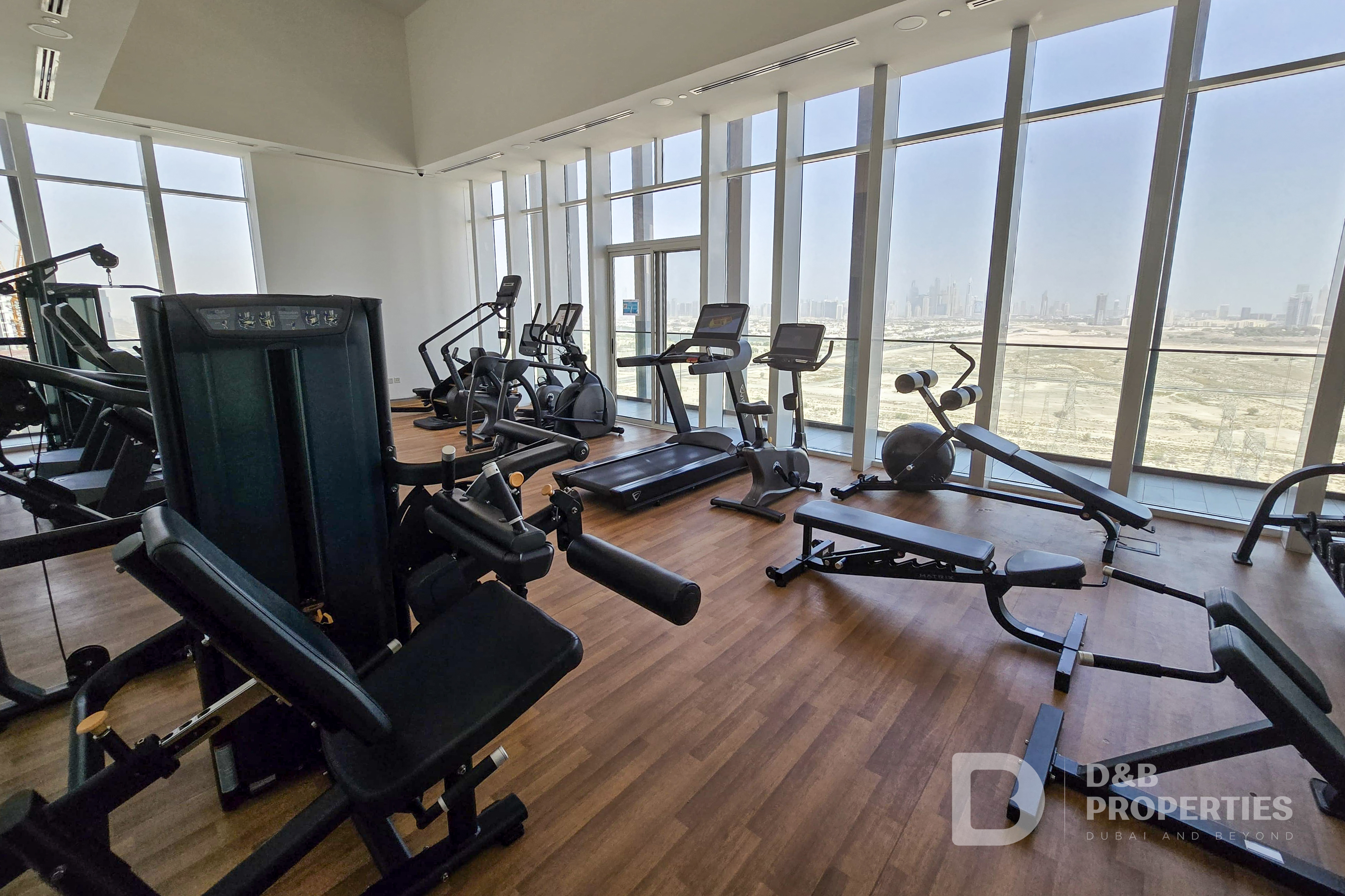 High Floor | Fully Furnished | Flexible Payment