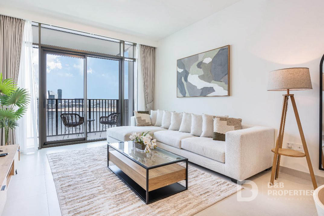 Stunning Water View | Fully Furnished