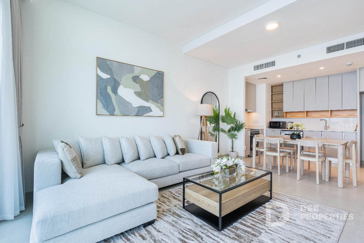 Stunning Water View | Fully Furnished
