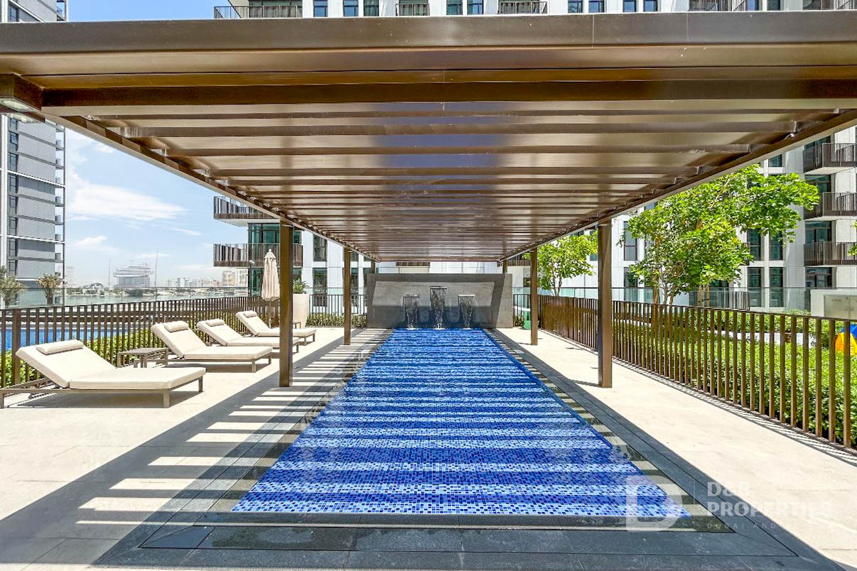 Stunning Water View | Fully Furnished