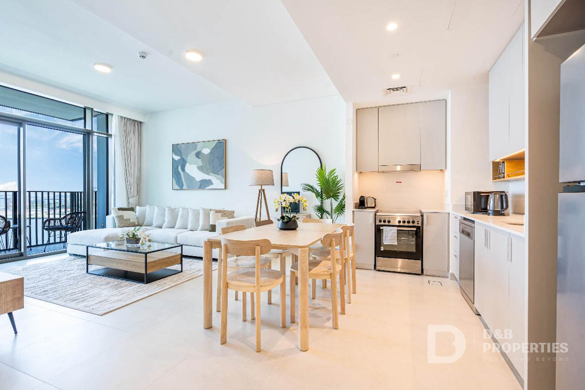 Stunning Water View | Fully Furnished