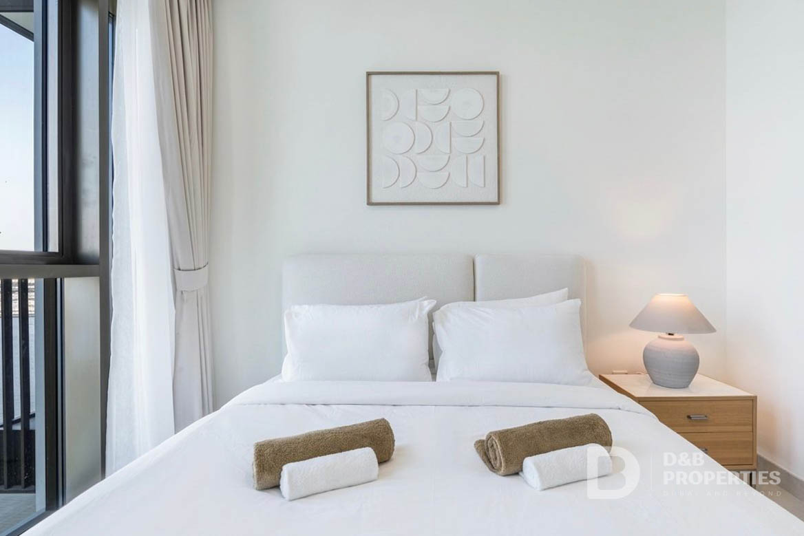 Stunning Water View | Fully Furnished