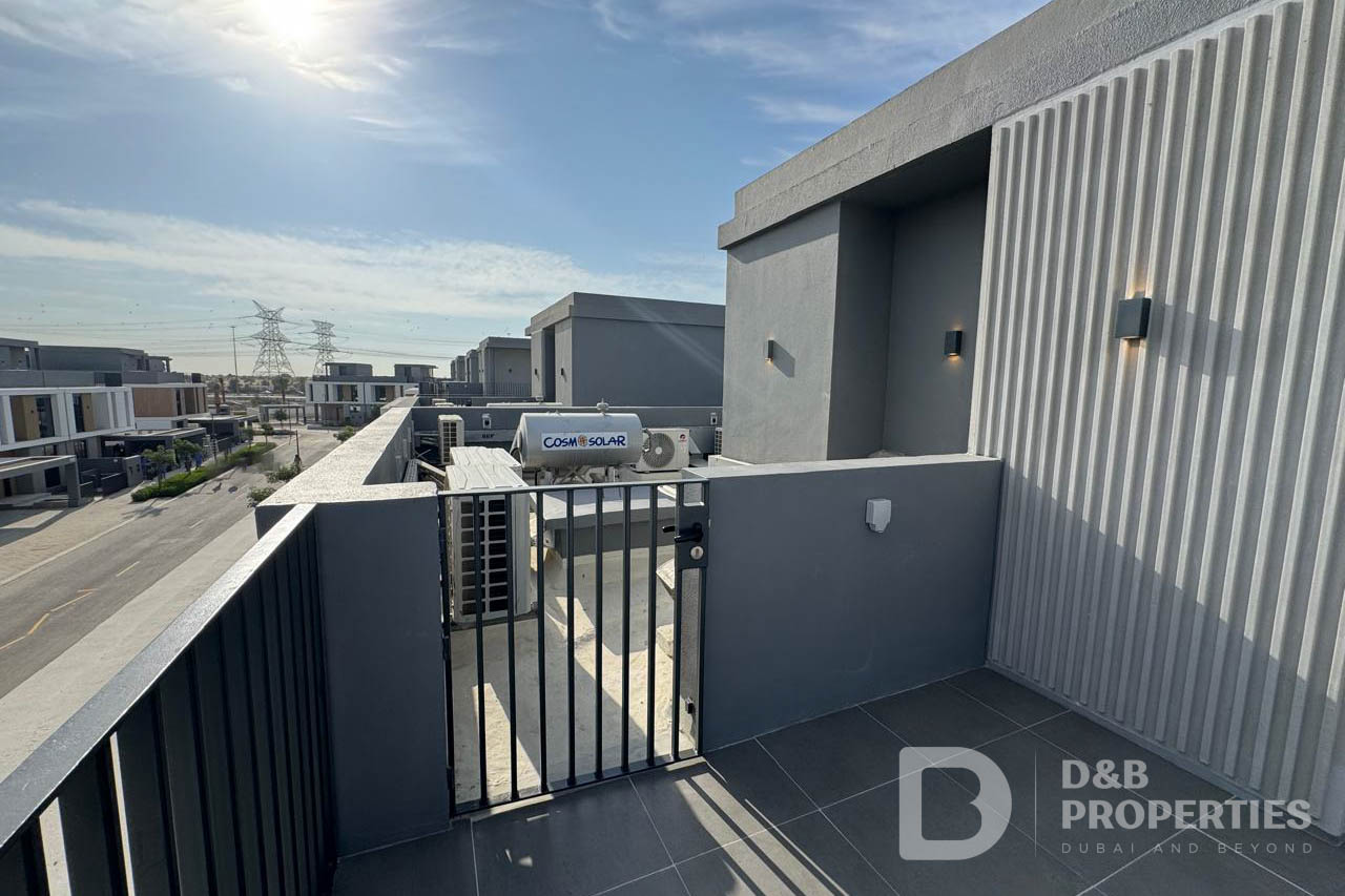 Landscaped Garden | Available Now | Unfurnished