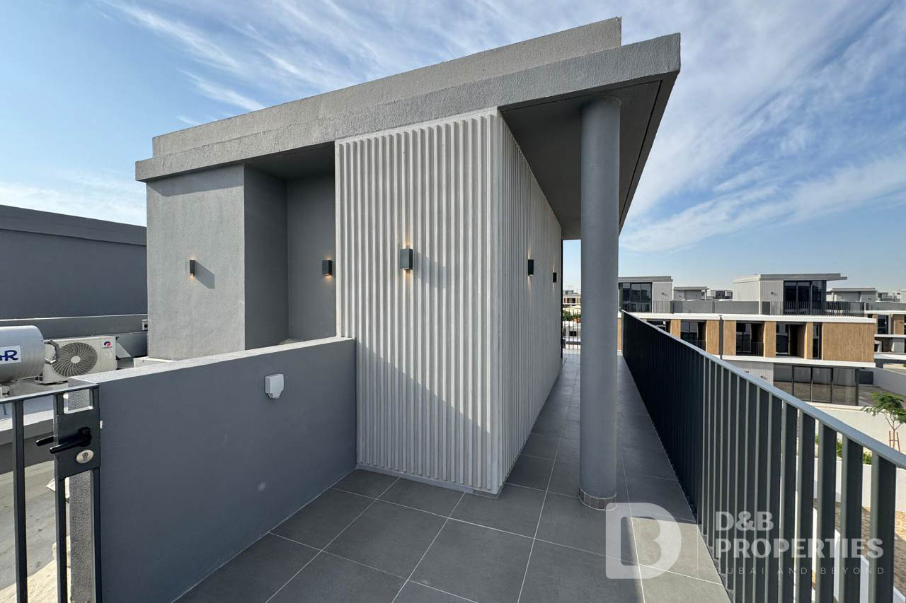 Landscaped Garden | Available Now | Unfurnished