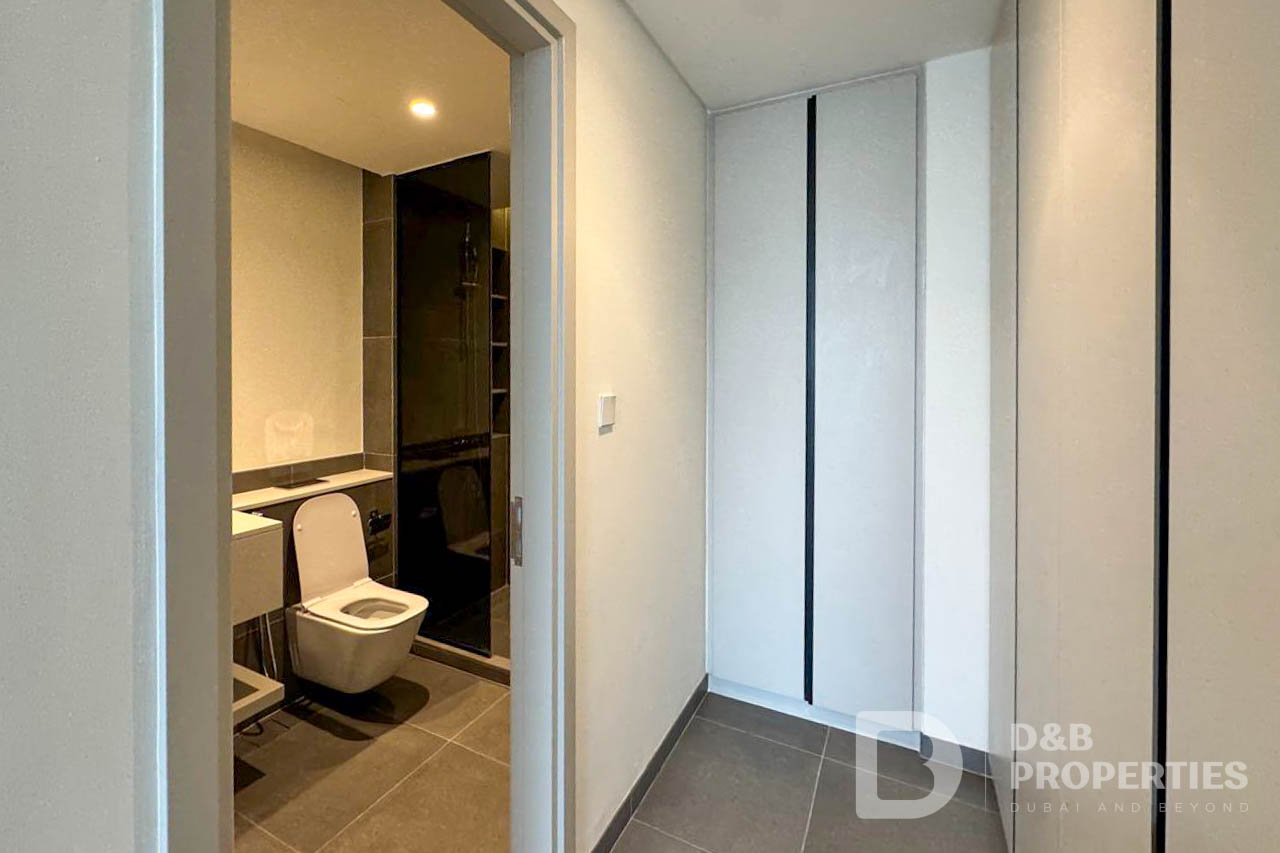 Landscaped Garden | Available Now | Unfurnished