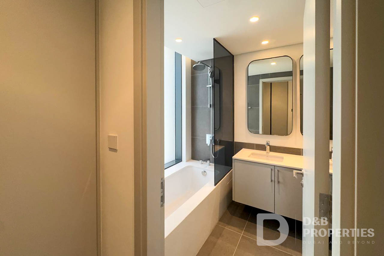 Landscaped Garden | Available Now | Unfurnished