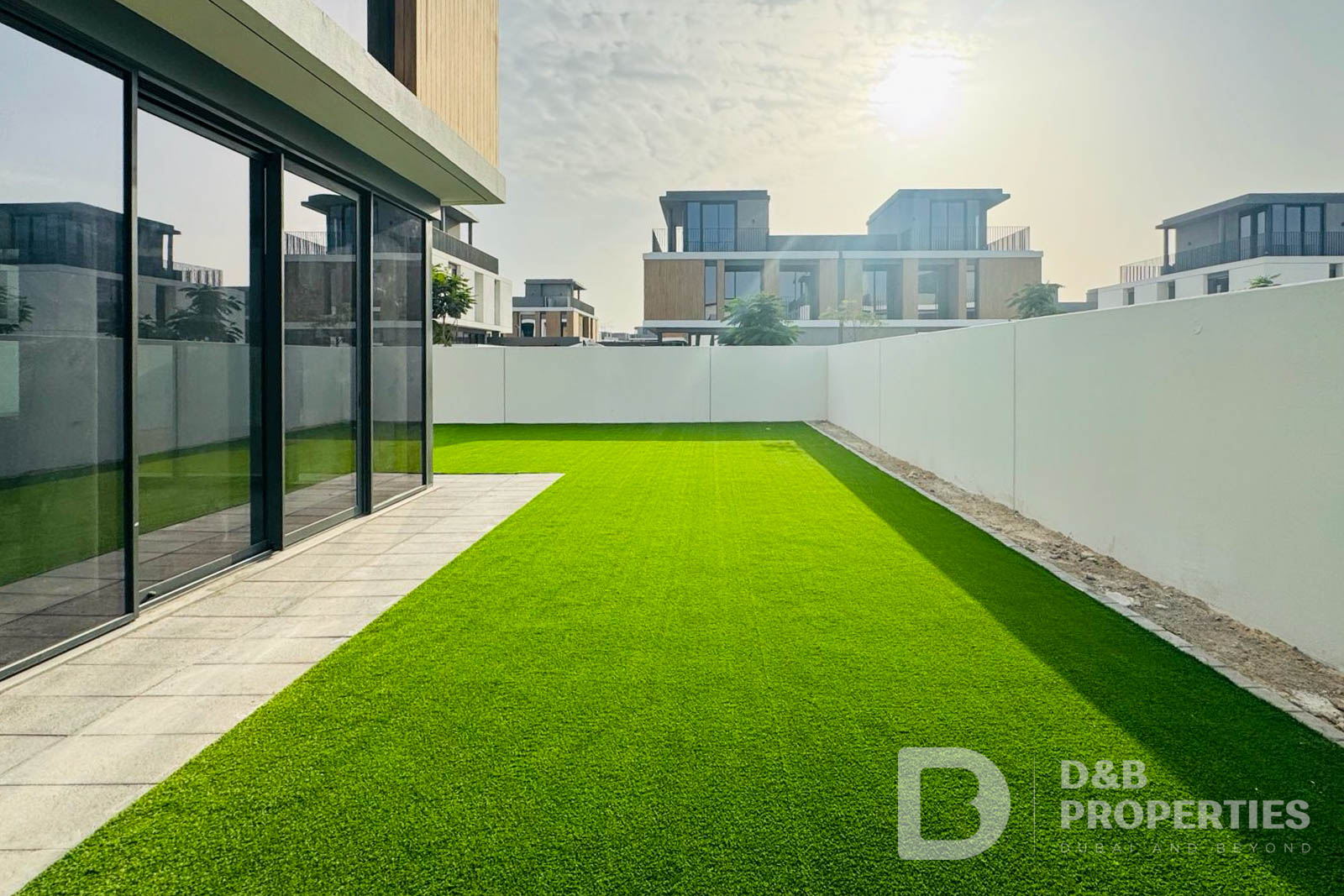 Landscaped Garden | Available Now | Unfurnished