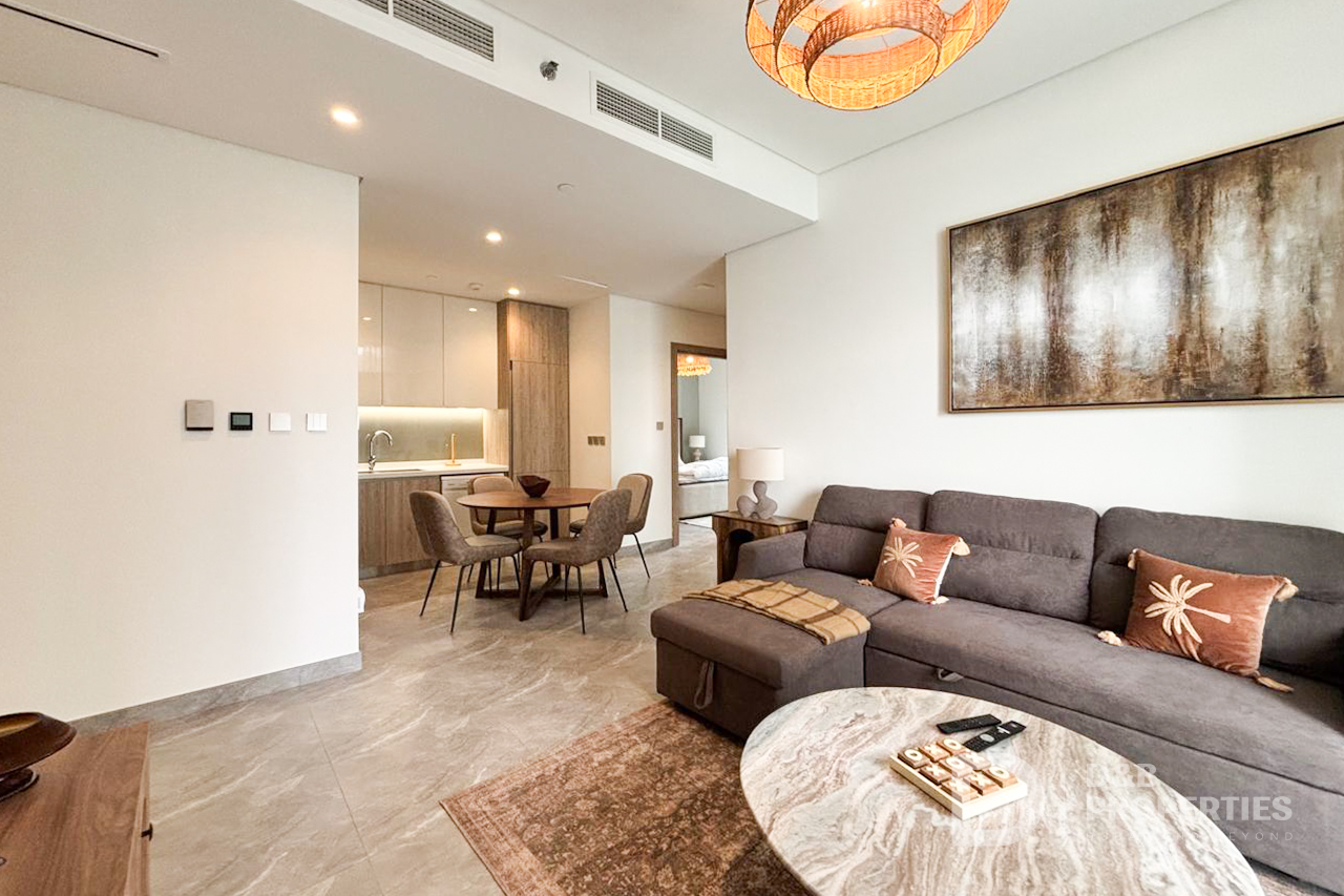 Canal View | Ready to Move | Brand New