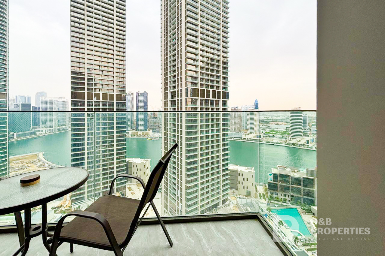 Canal View | Ready to Move | Brand New