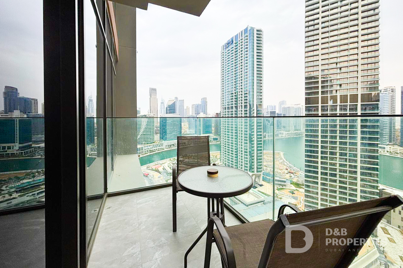 Canal View | Ready to Move | Brand New