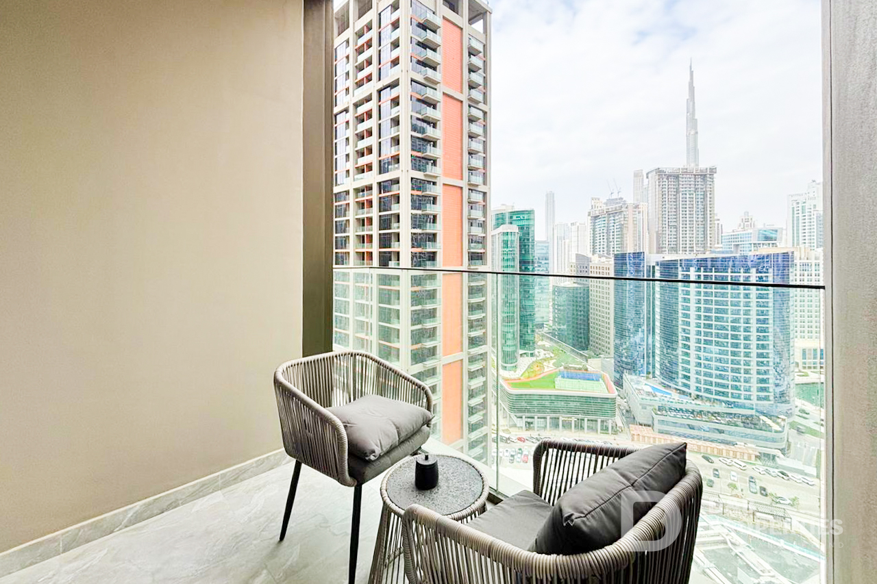 Canal View | Ready to Move | Brand New