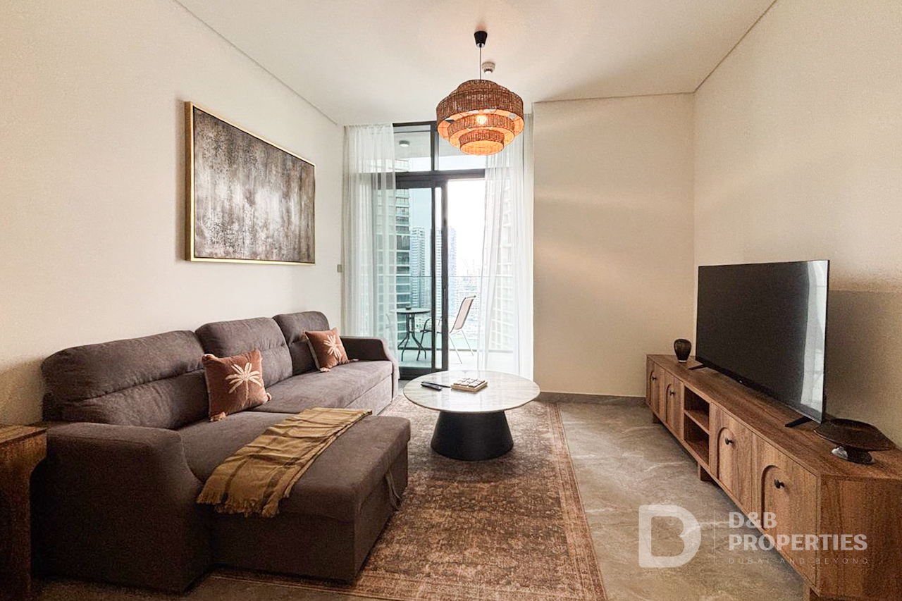 Canal View | Ready to Move | Brand New