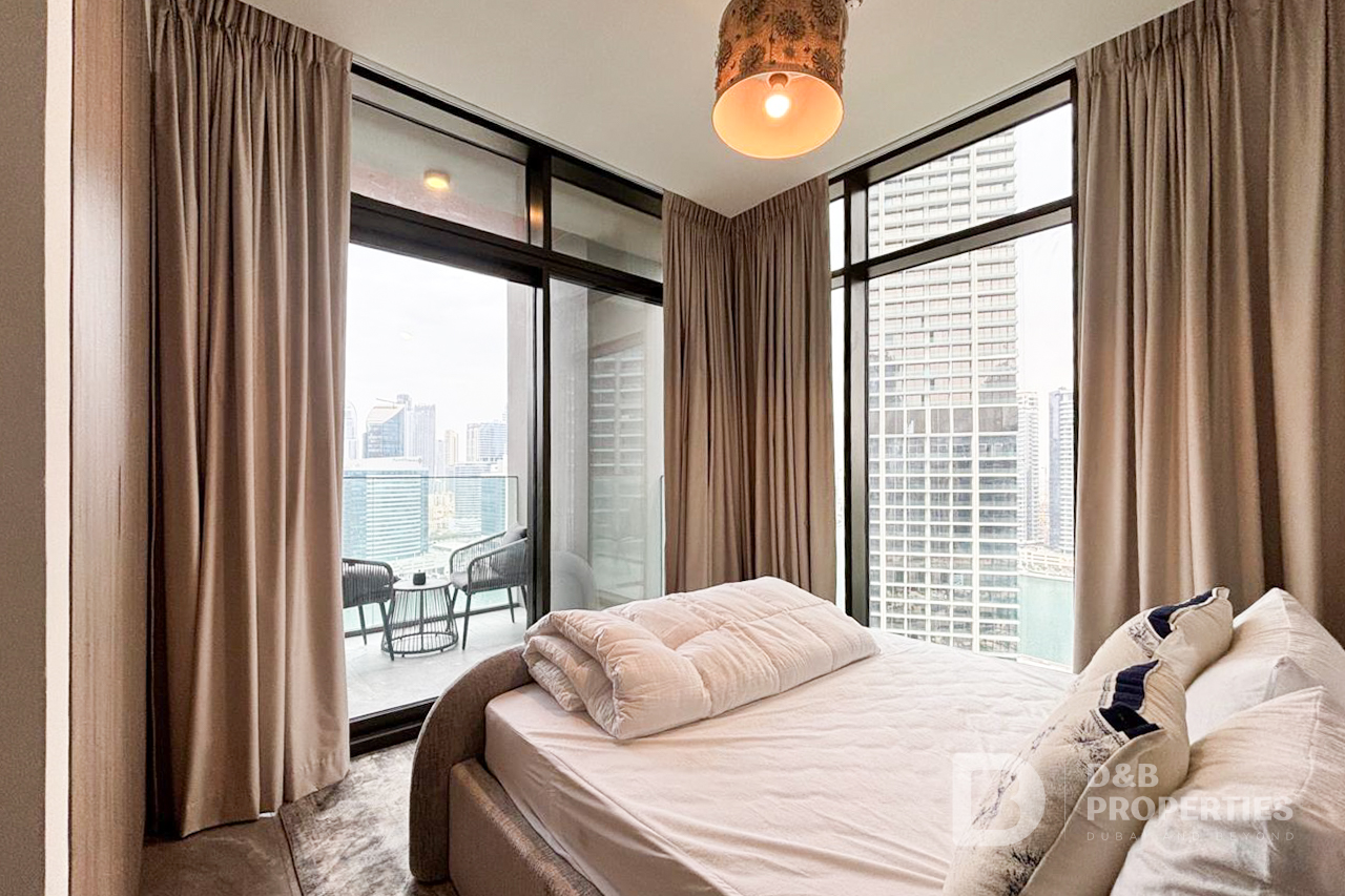 Canal View | Ready to Move | Brand New