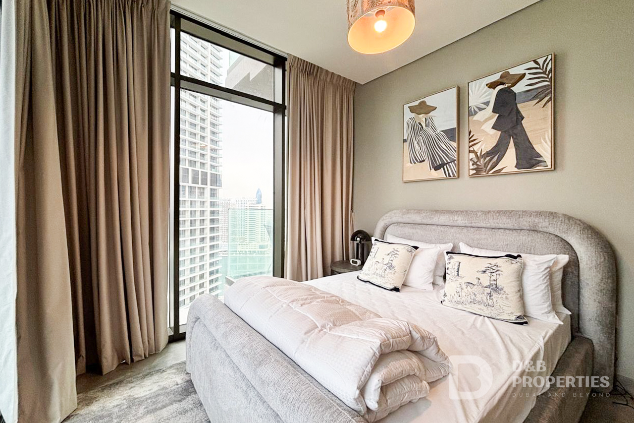 Canal View | Ready to Move | Brand New