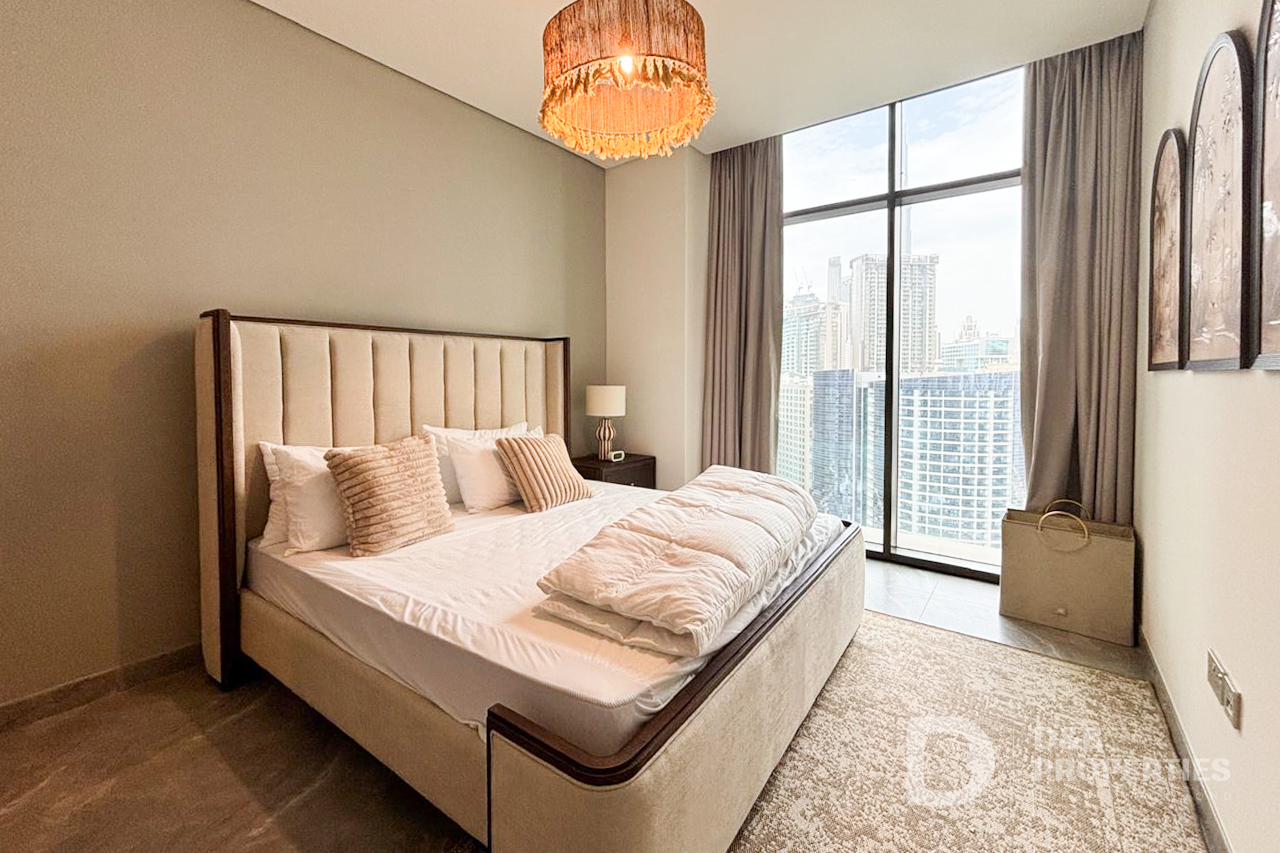 Canal View | Ready to Move | Brand New