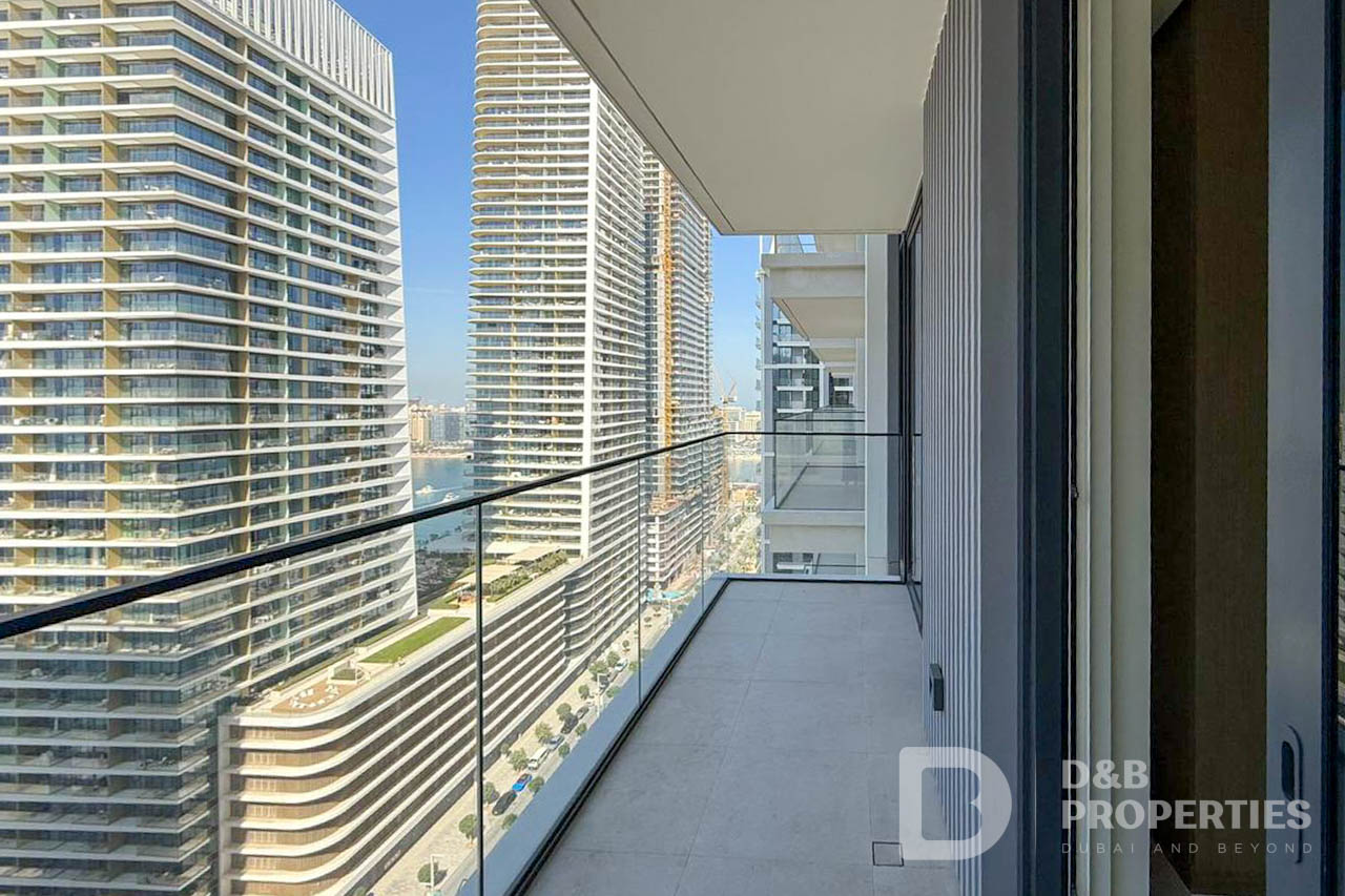 2 Bedroom | Marina View | Vacant Now