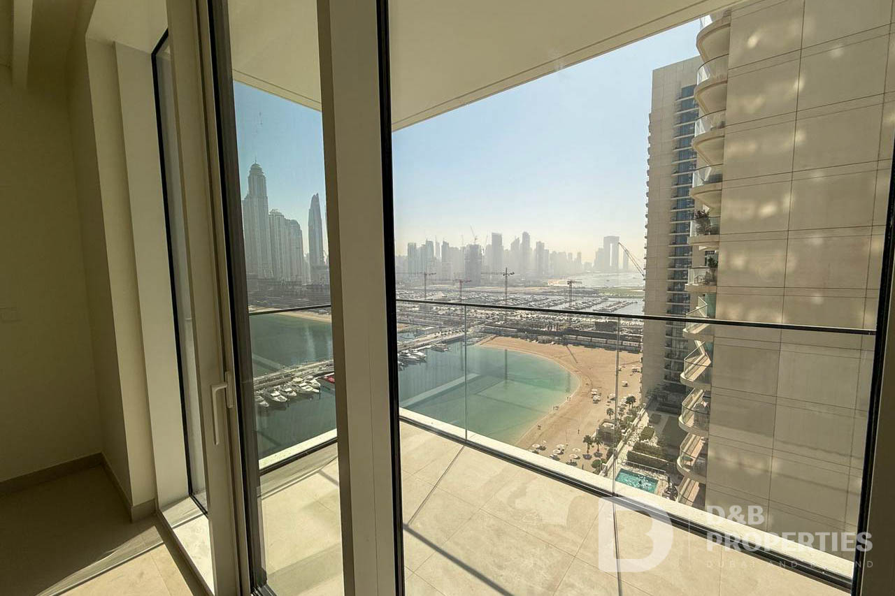 2 Bedroom | Marina View | Vacant Now