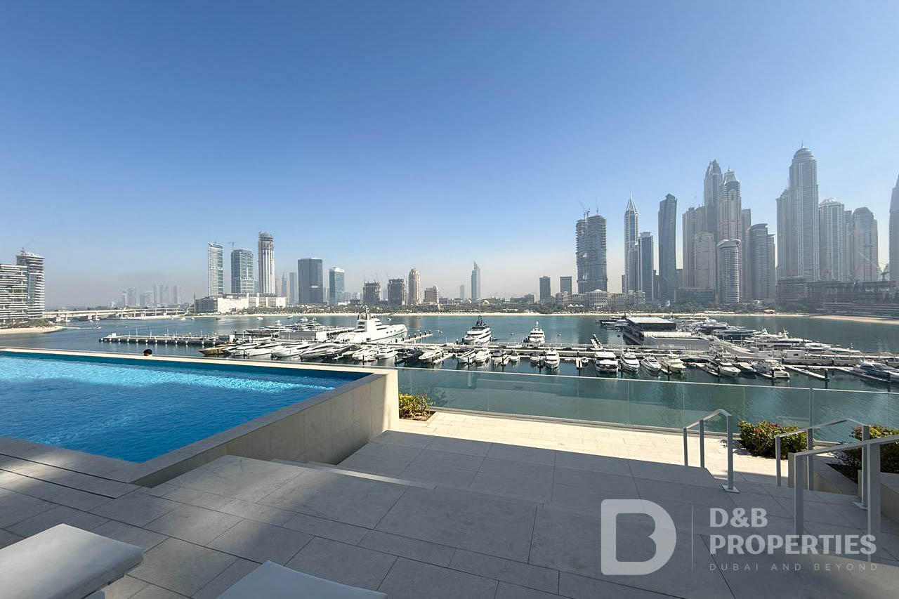 2 Bedroom | Marina View | Vacant Now