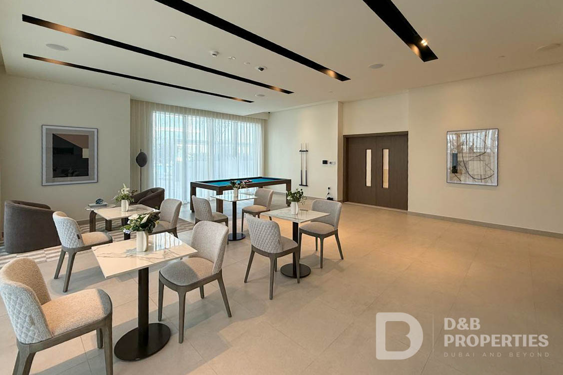 2 Bedroom | Marina View | Vacant Now