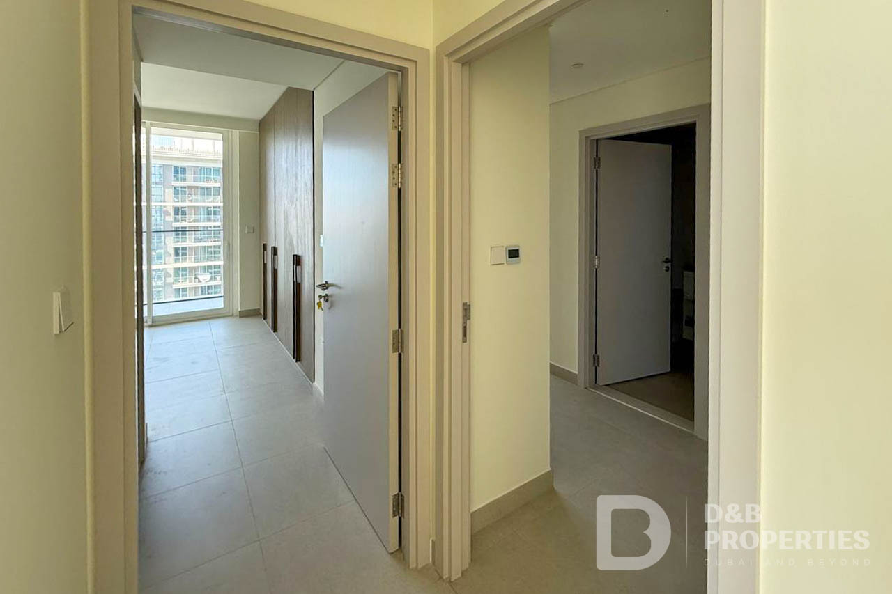 2 Bedroom | Marina View | Vacant Now