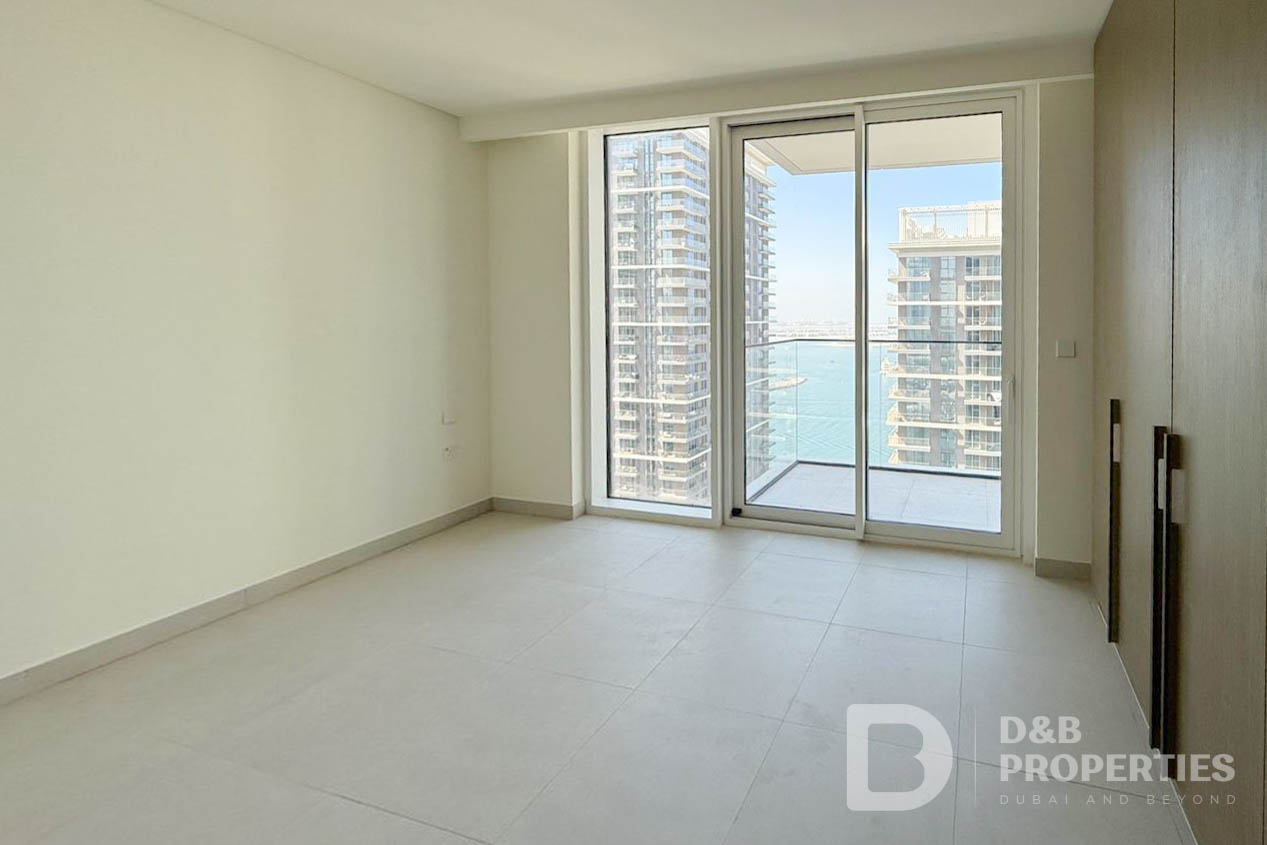 2 Bedroom | Marina View | Vacant Now