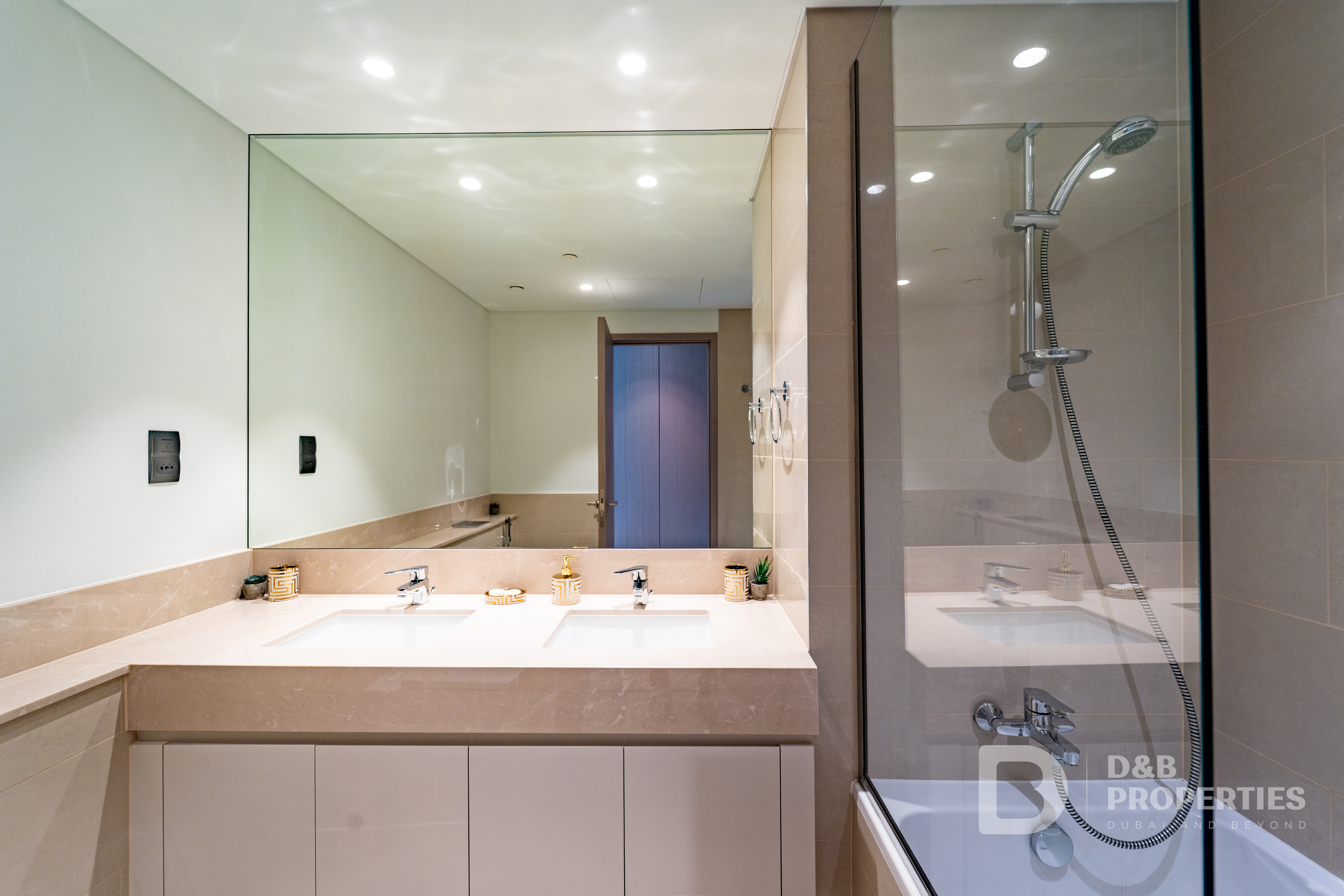 Fully Furnished | Upgraded | Burj View