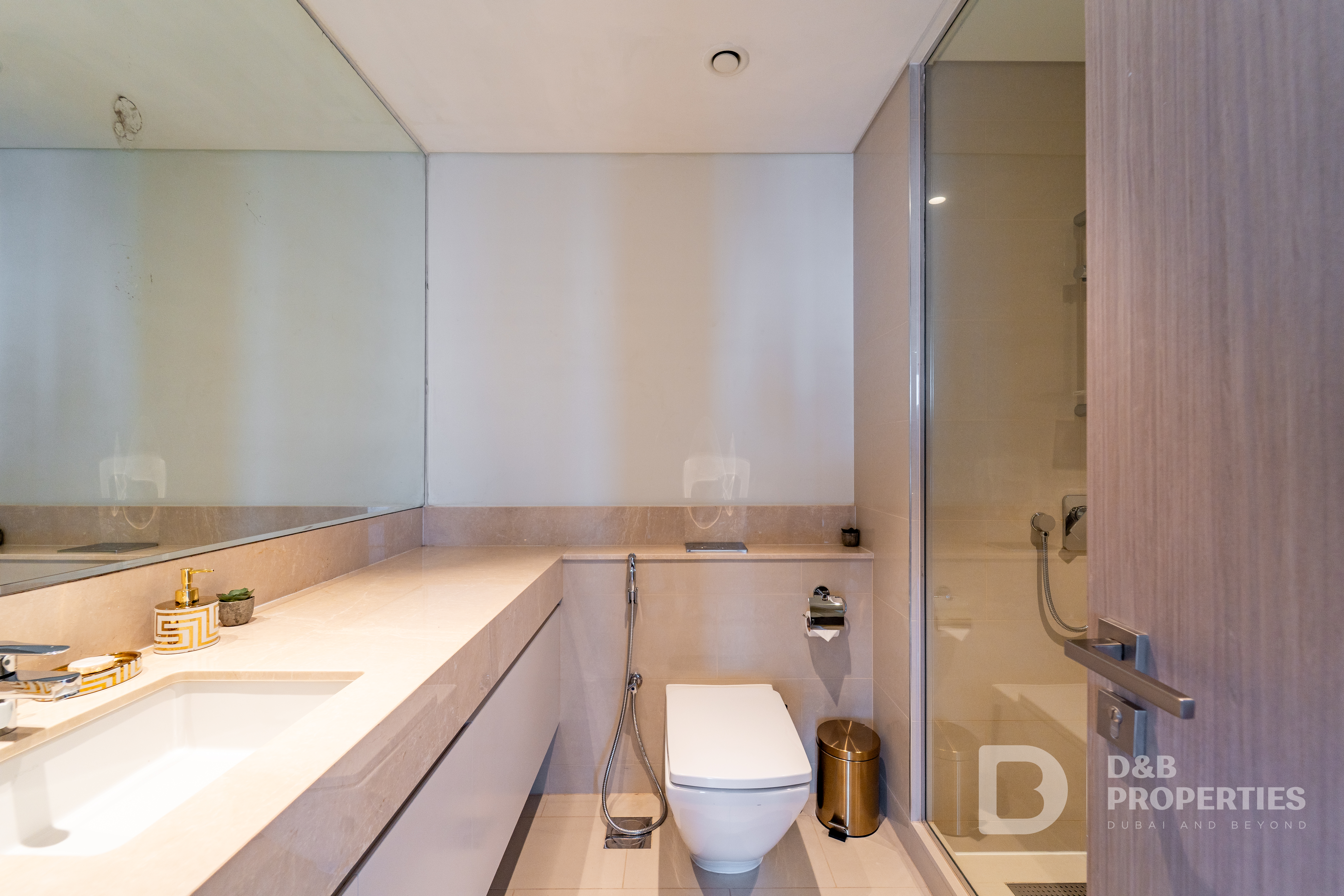 Fully Furnished | Upgraded | Burj View