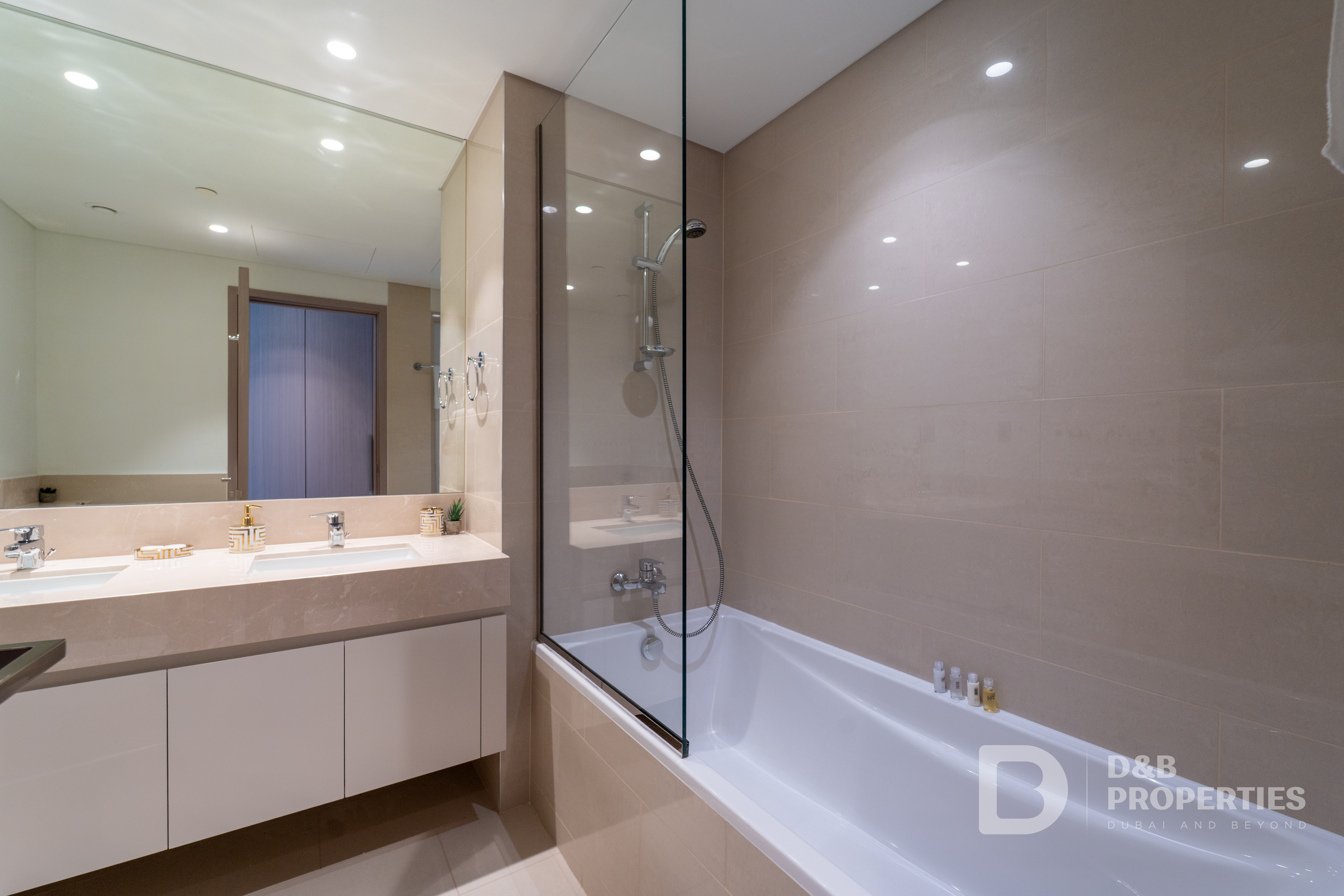 Fully Furnished | Upgraded | Burj View